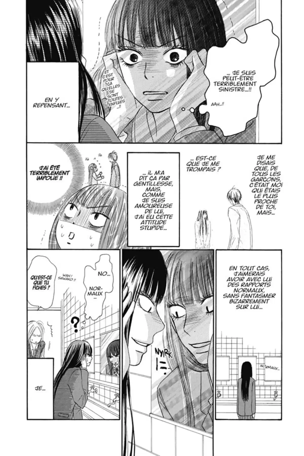 Sawako Volume 8 page 48