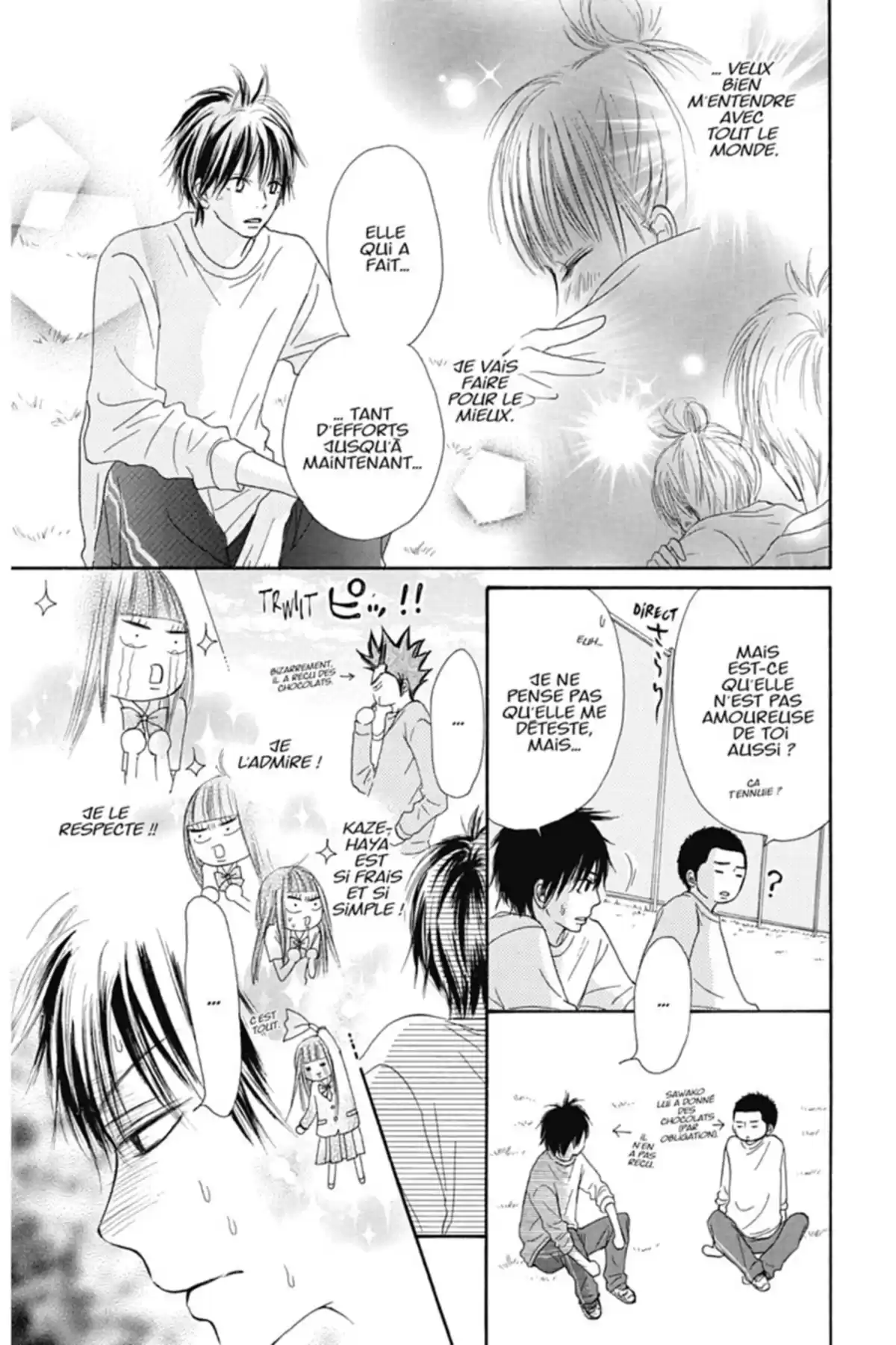 Sawako Volume 8 page 57