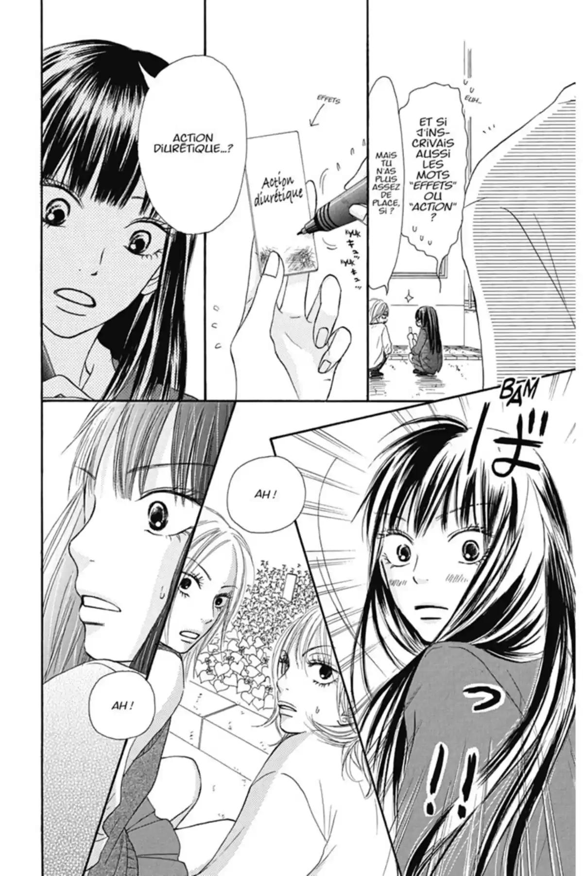 Sawako Volume 8 page 60