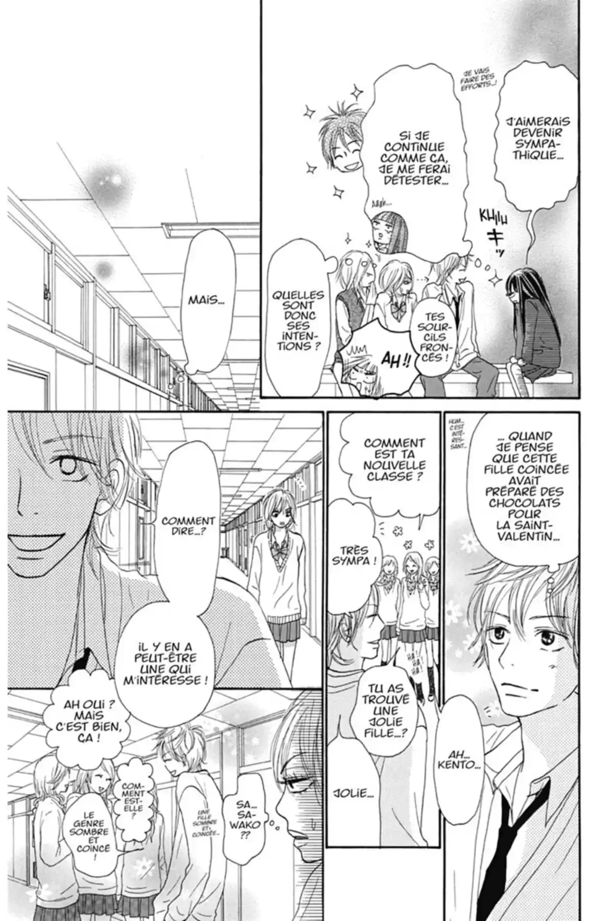 Sawako Volume 8 page 65