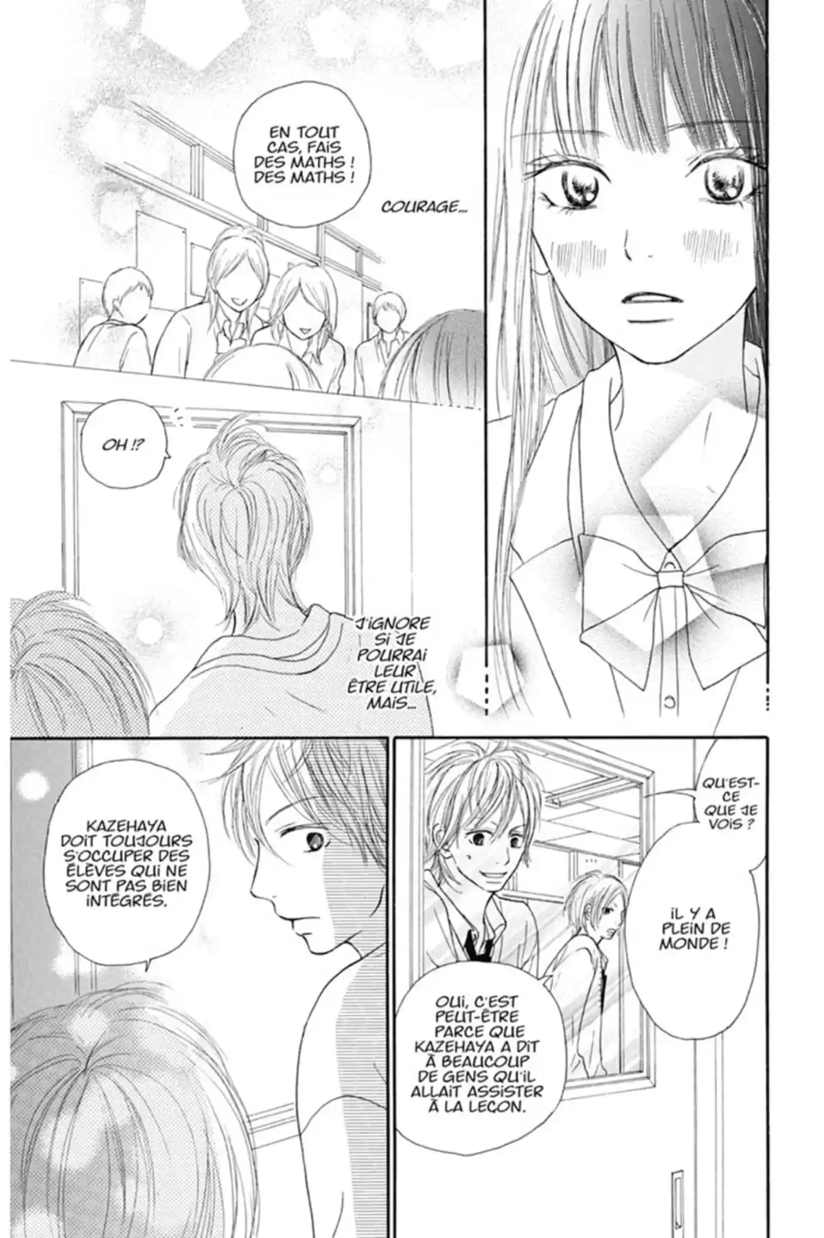 Sawako Volume 8 page 73