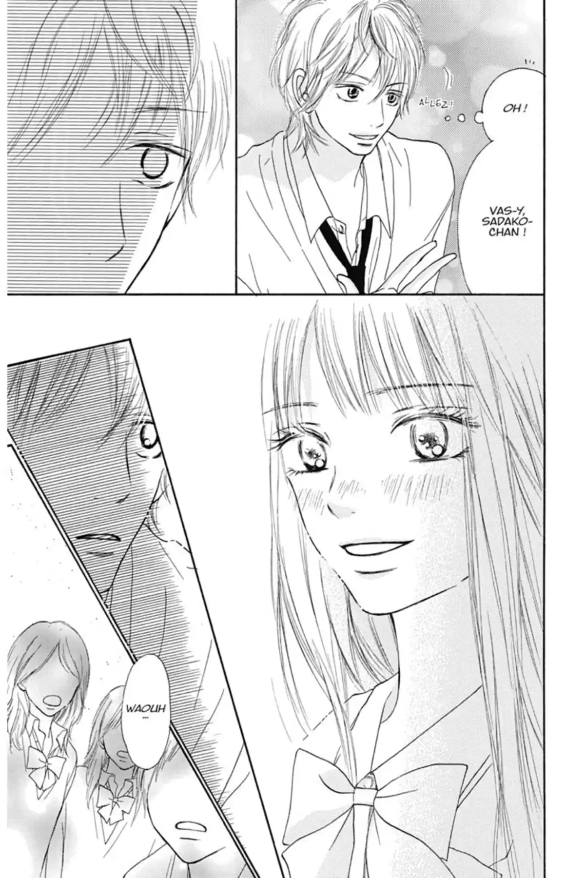 Sawako Volume 8 page 77