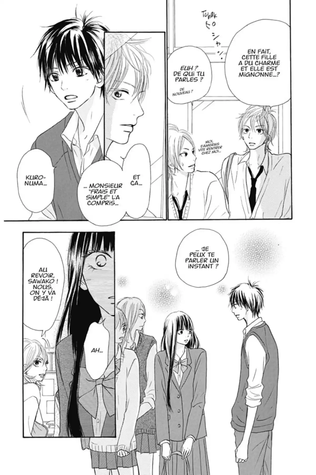 Sawako Volume 8 page 81