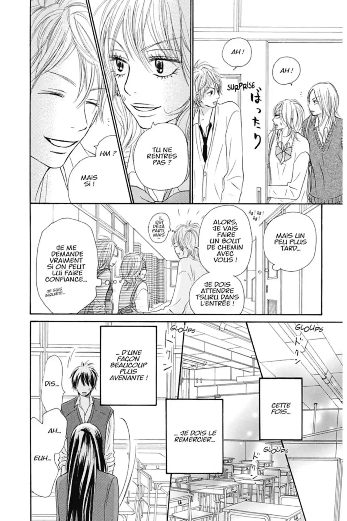 Sawako Volume 8 page 82