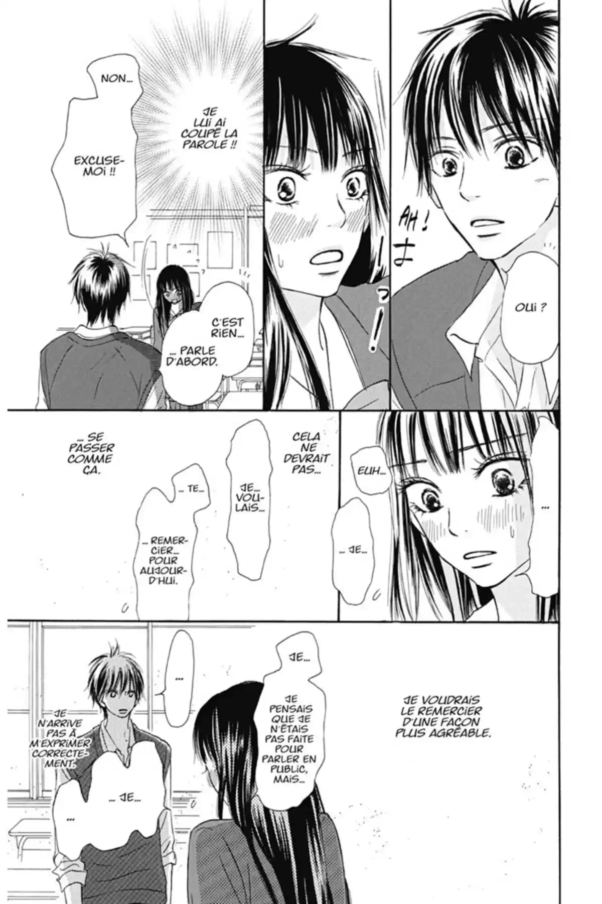 Sawako Volume 8 page 83