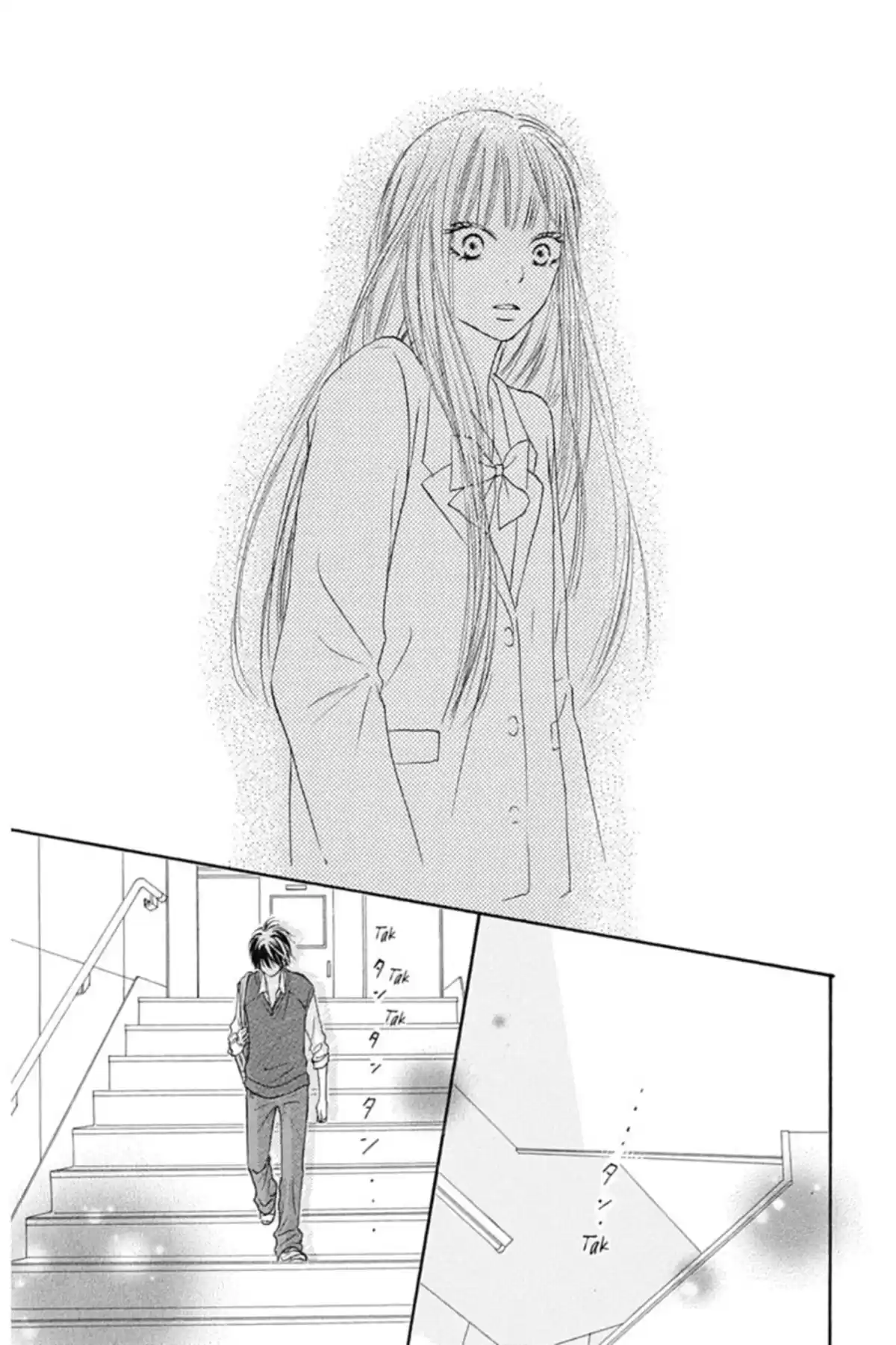 Sawako Volume 8 page 87