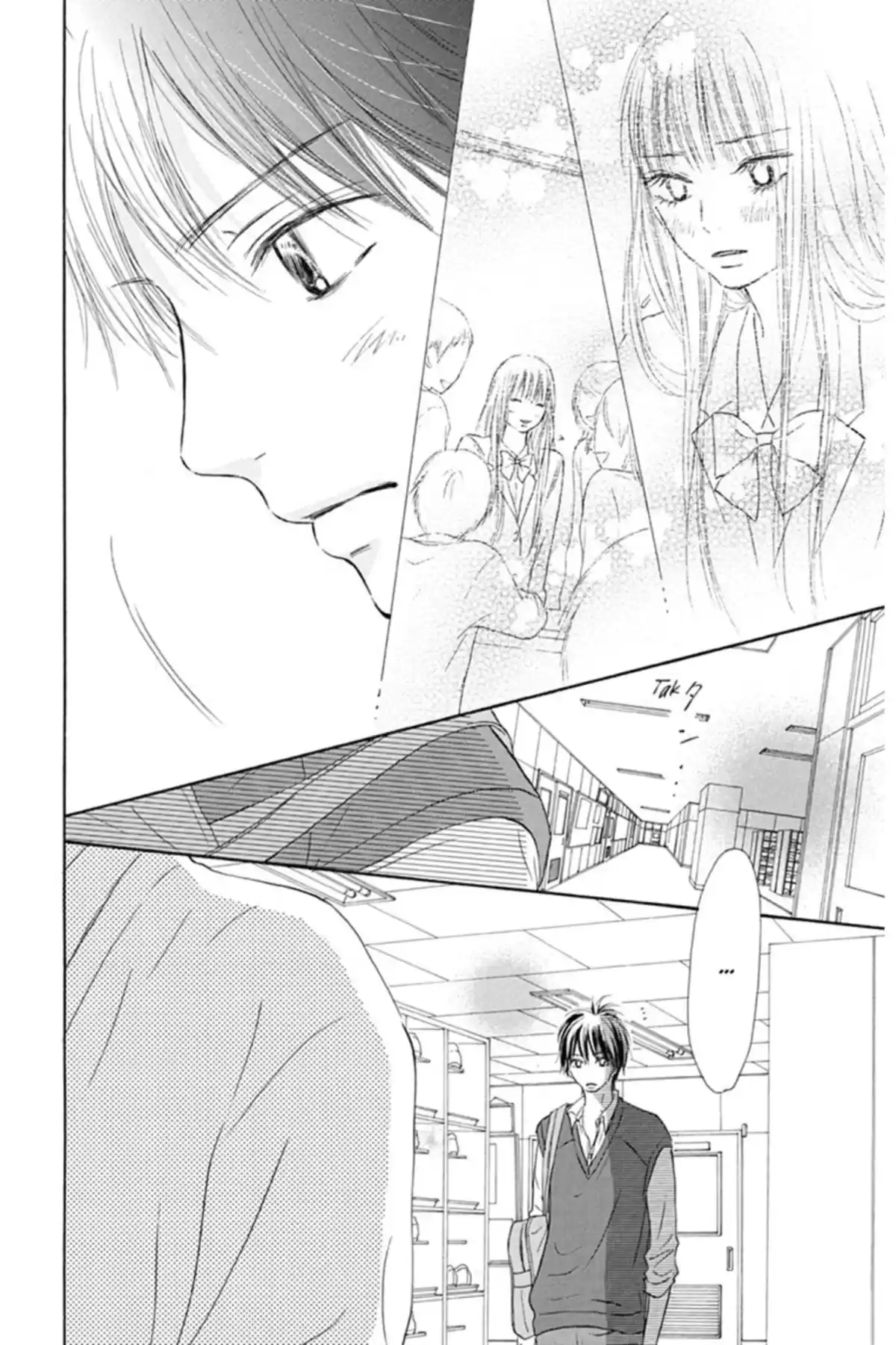 Sawako Volume 8 page 88