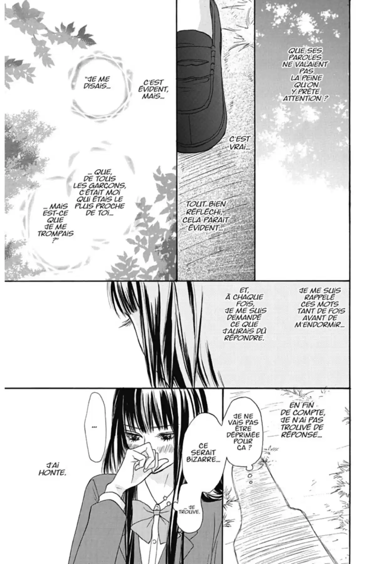 Sawako Volume 8 page 93