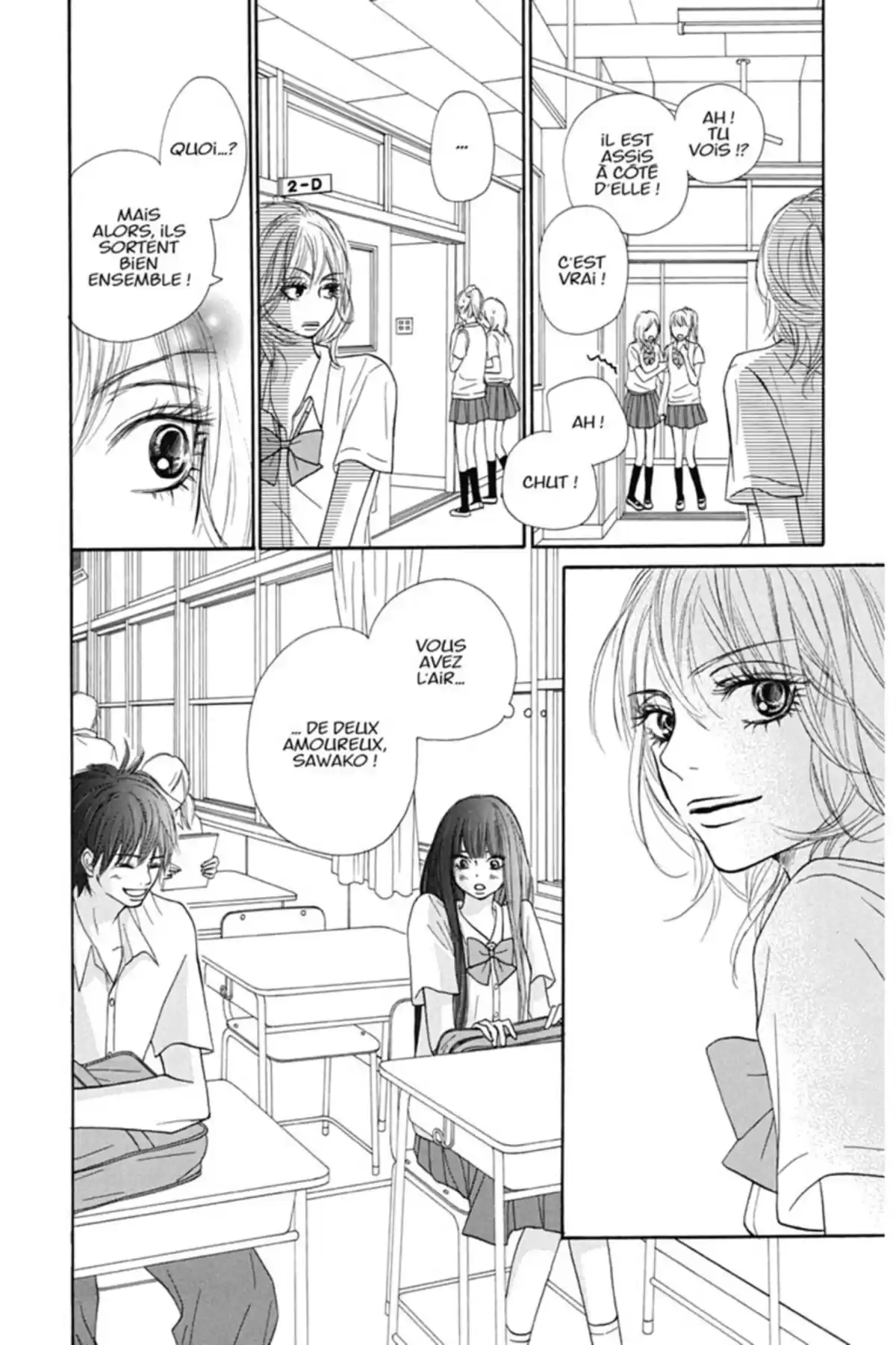 Sawako Volume 13 page 10