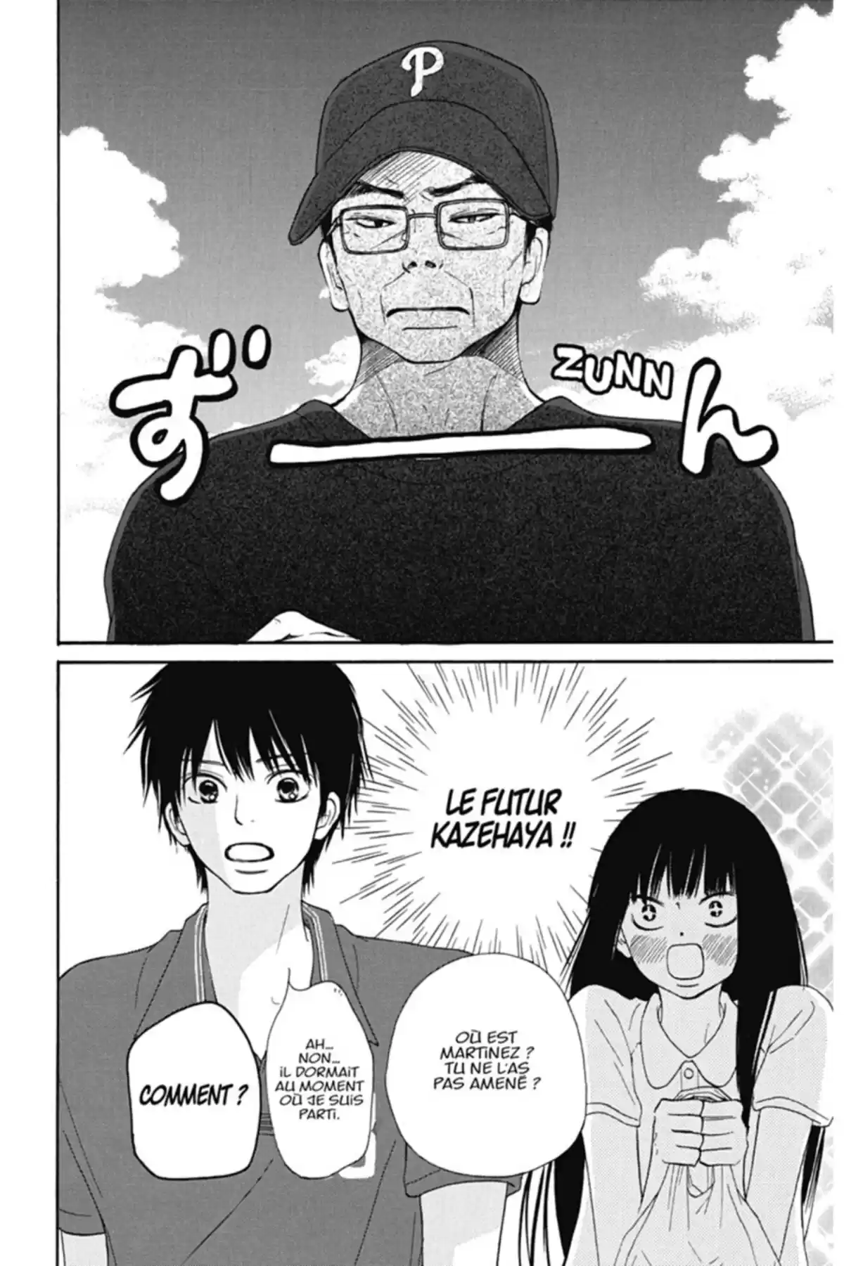 Sawako Volume 13 page 100