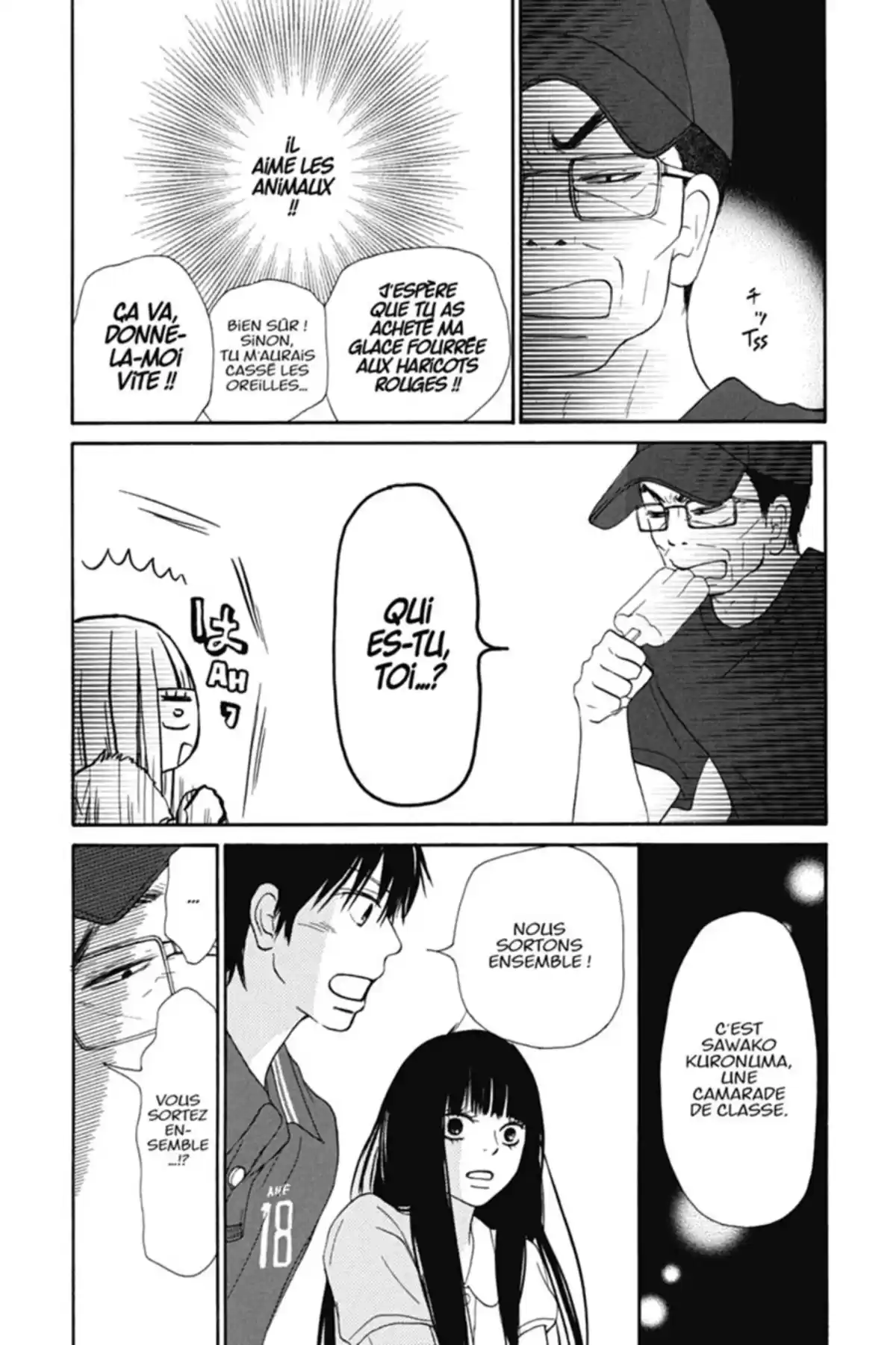 Sawako Volume 13 page 101