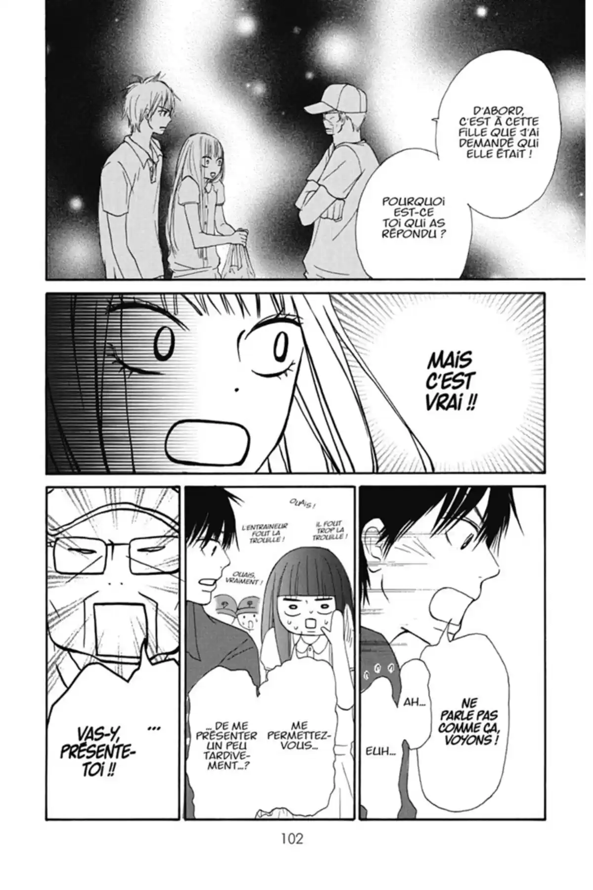 Sawako Volume 13 page 102