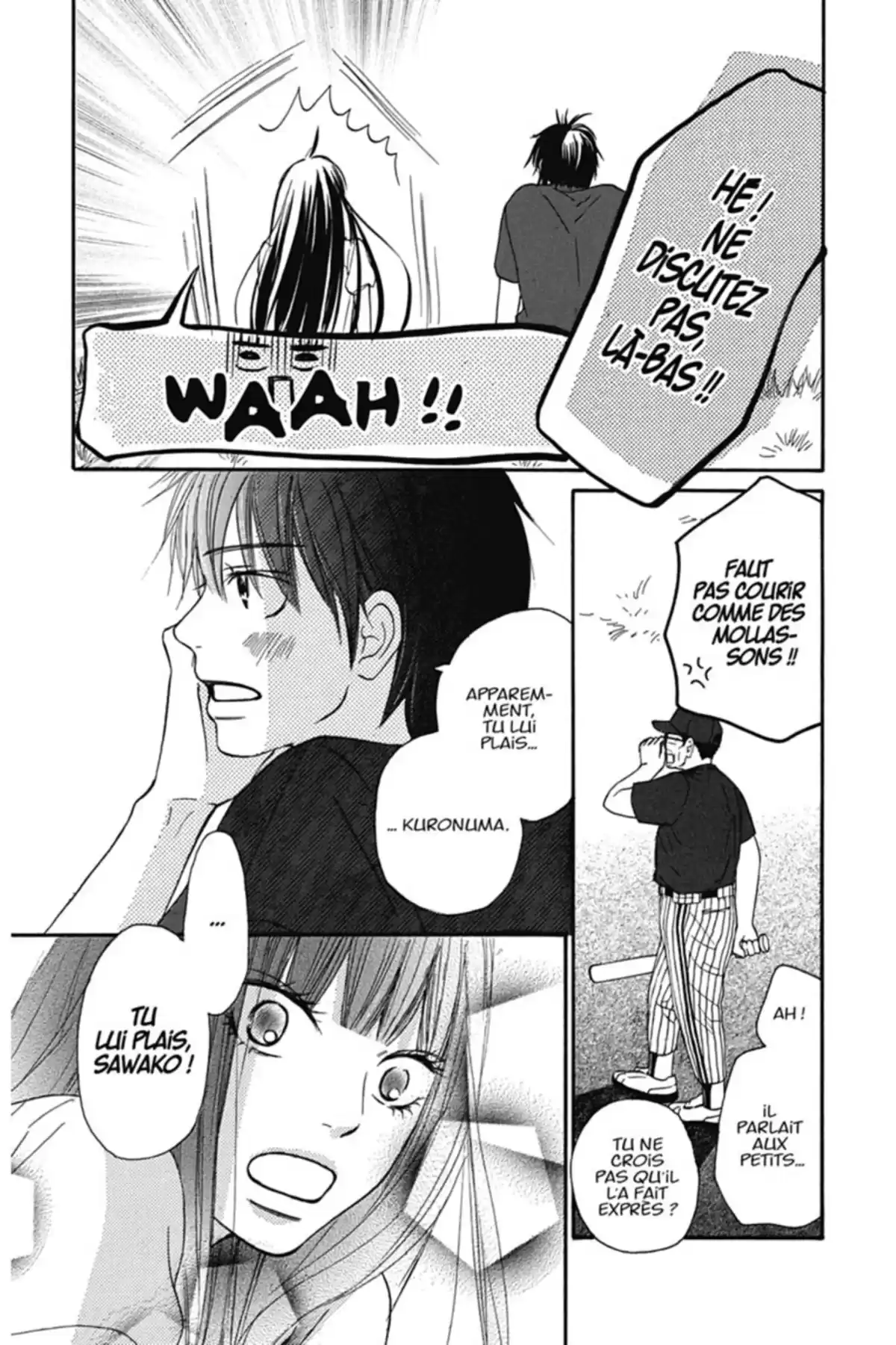 Sawako Volume 13 page 105