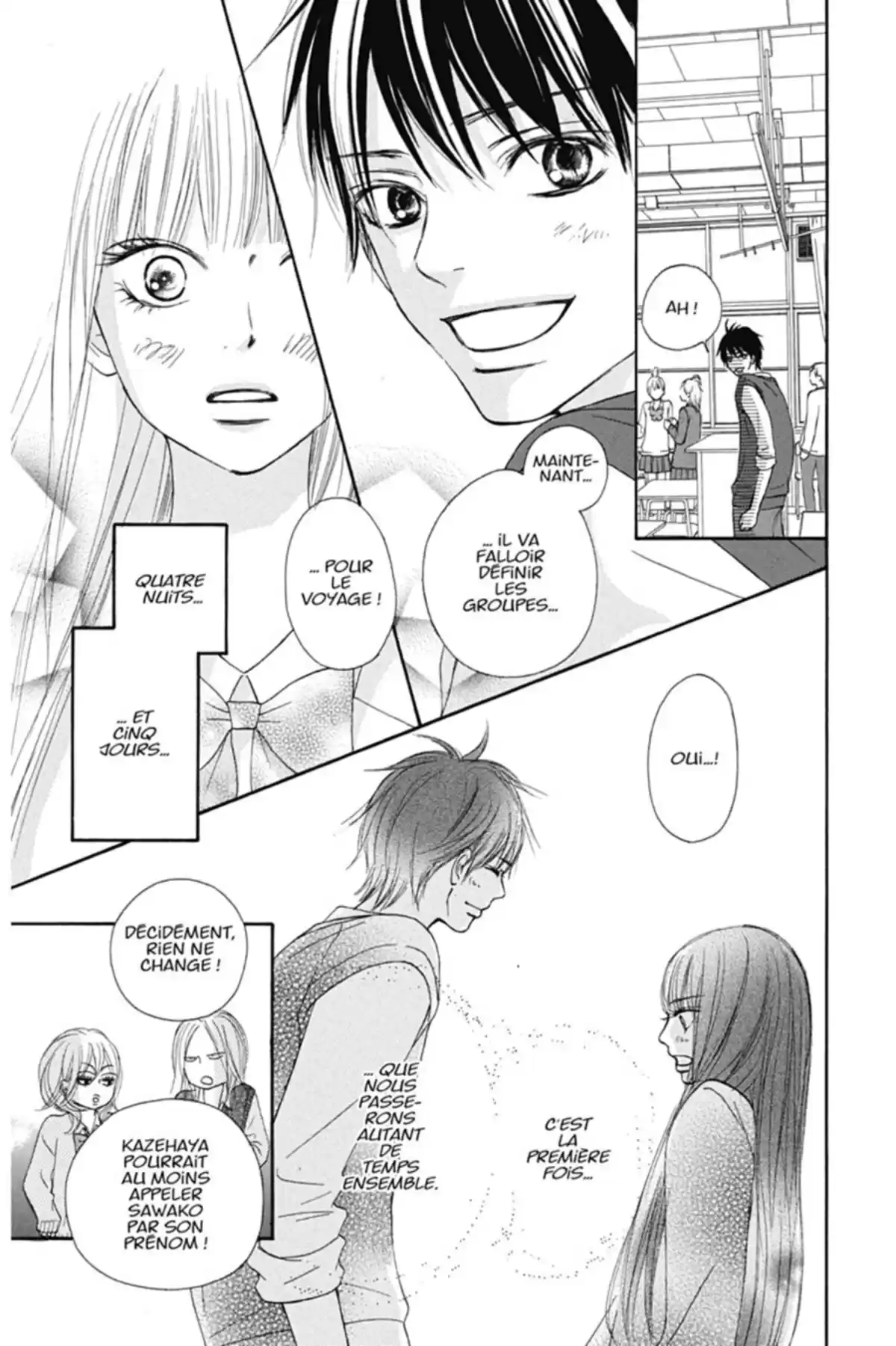 Sawako Volume 13 page 113