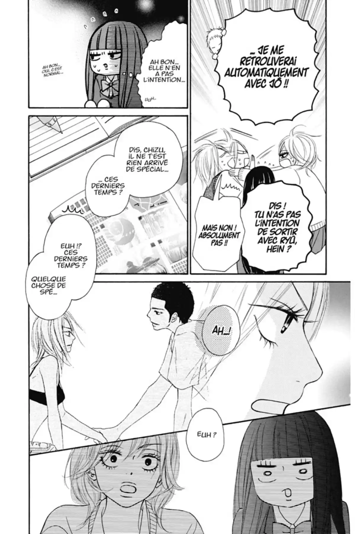 Sawako Volume 13 page 124