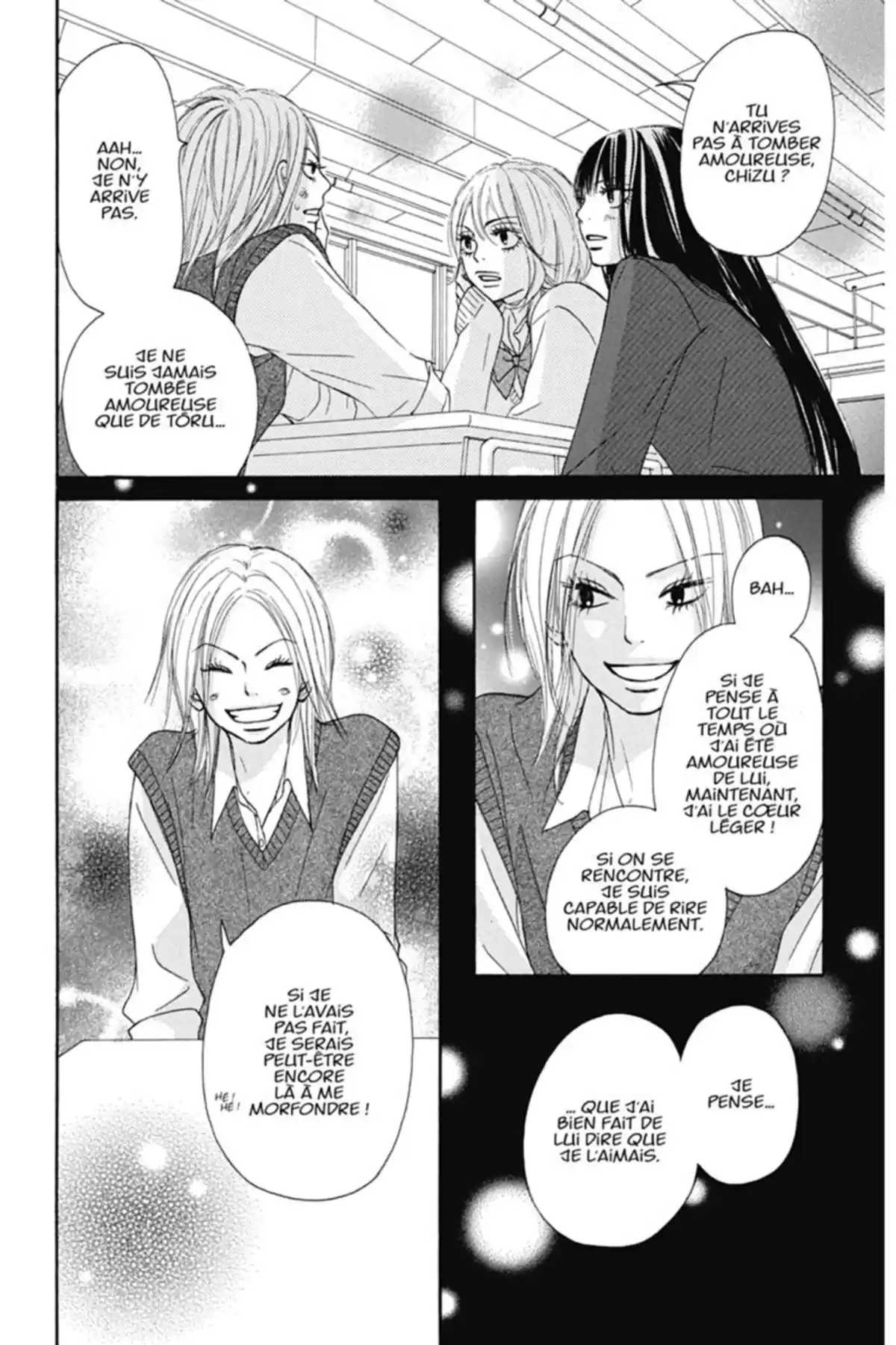 Sawako Volume 13 page 126