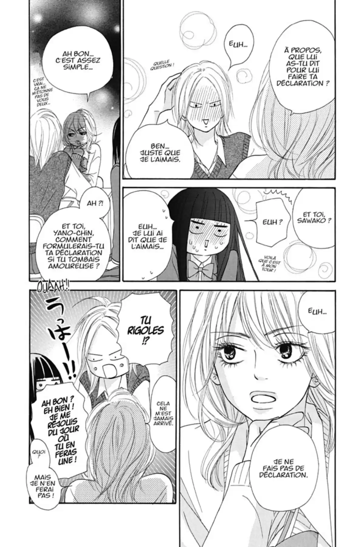 Sawako Volume 13 page 127