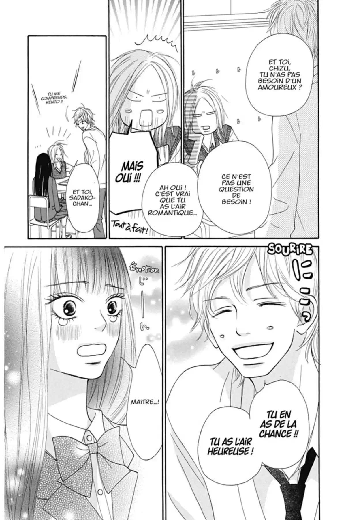 Sawako Volume 13 page 129