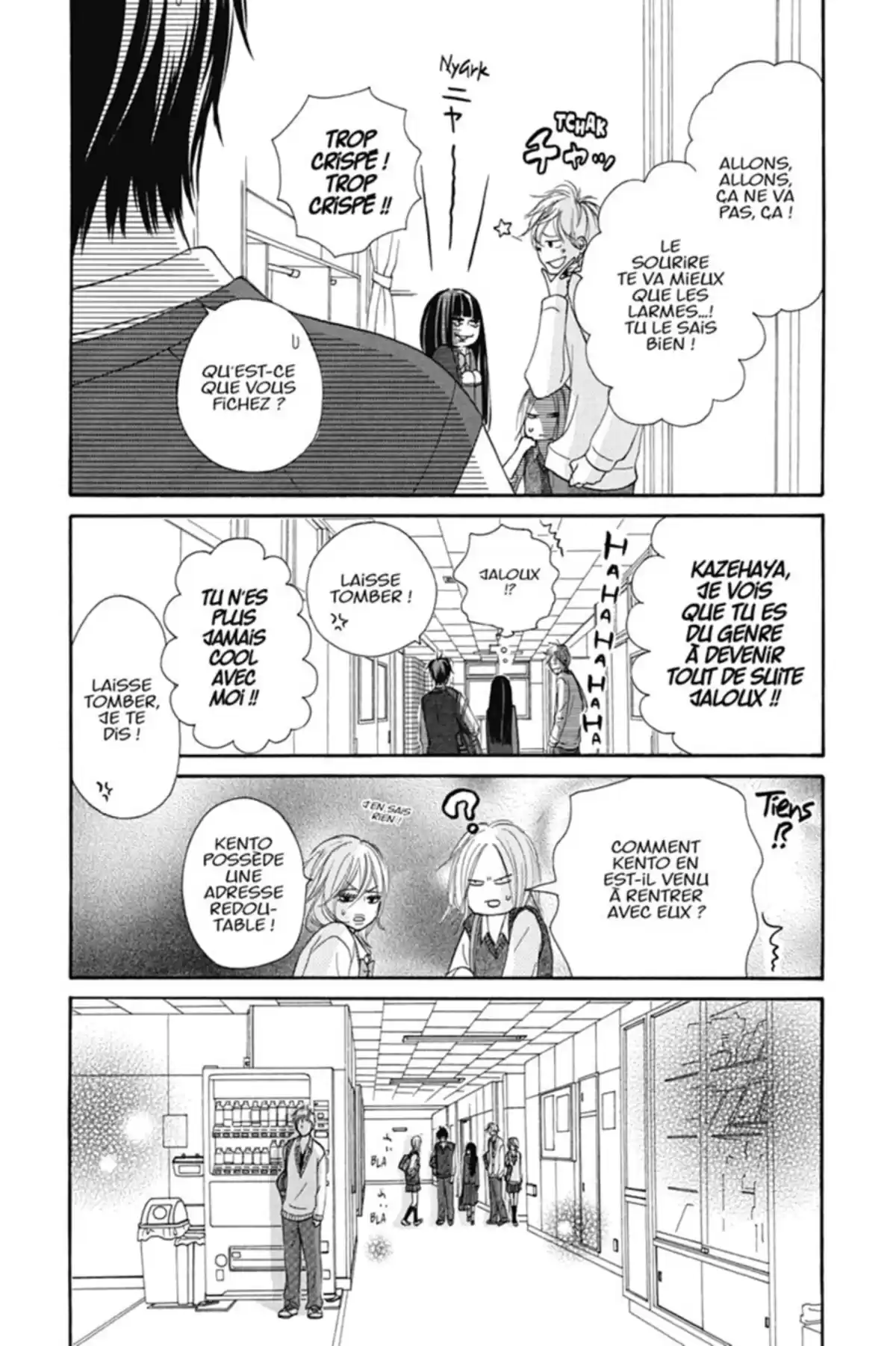 Sawako Volume 13 page 130