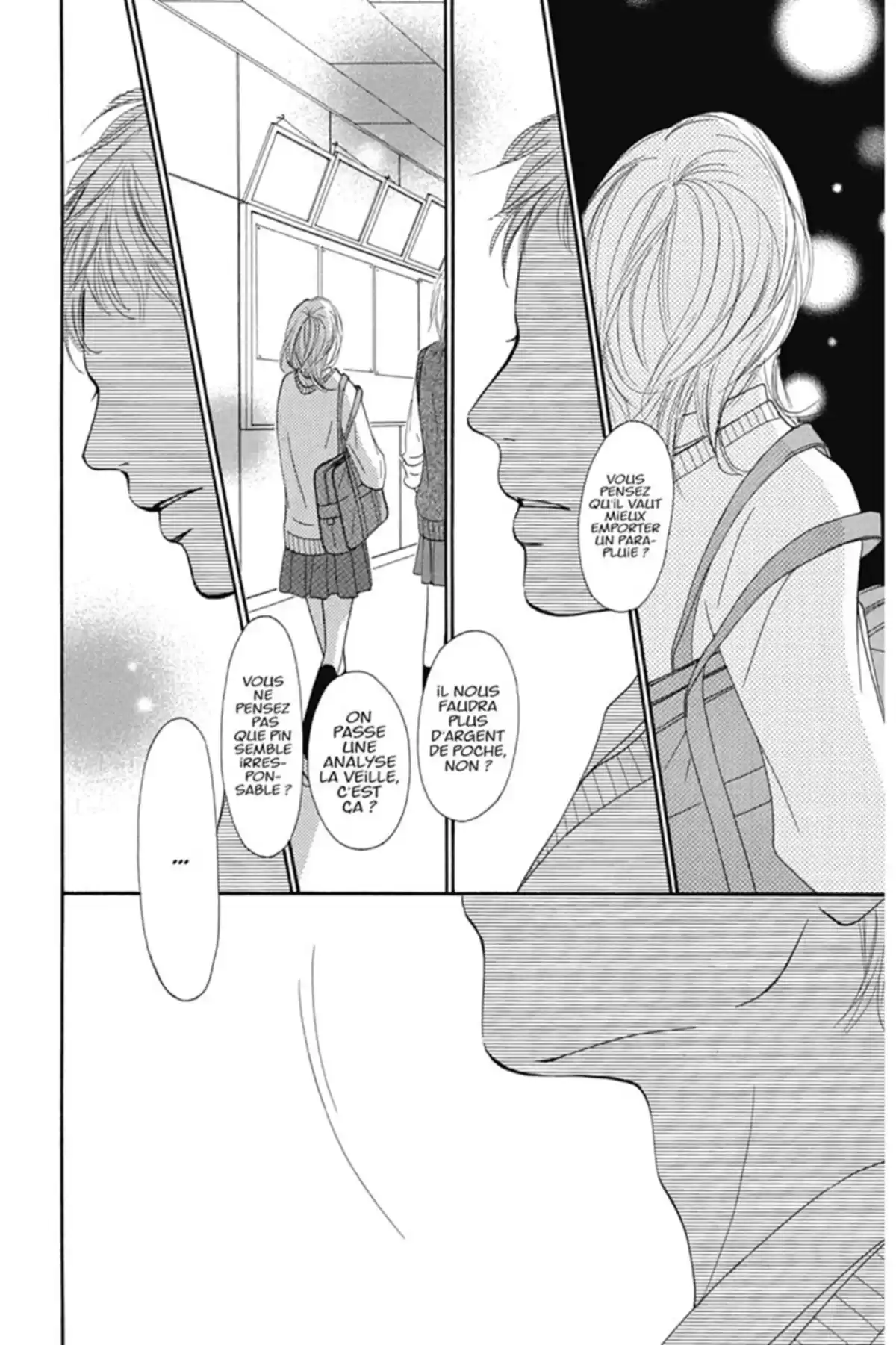 Sawako Volume 13 page 132