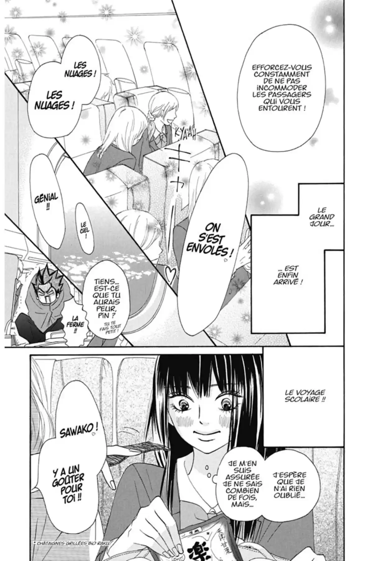 Sawako Volume 13 page 139