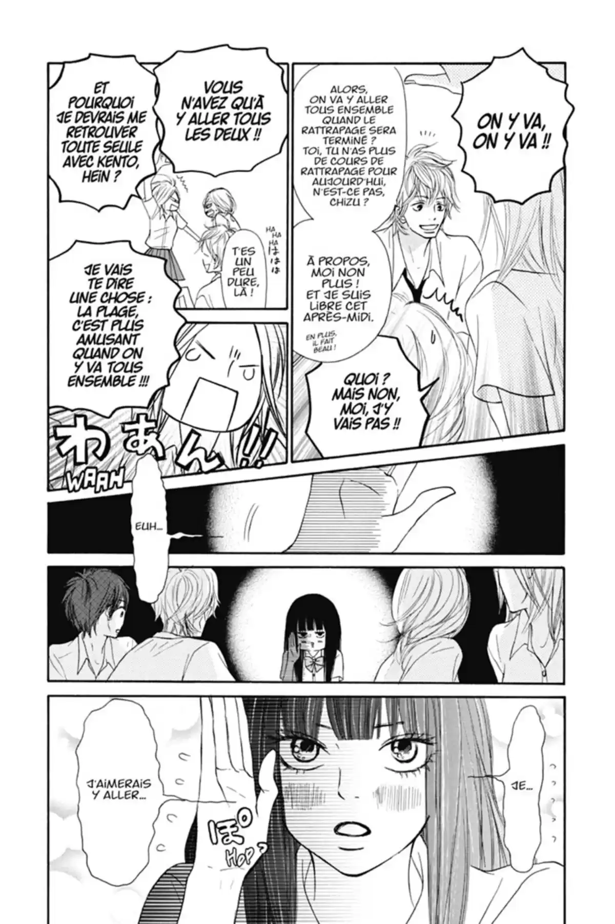 Sawako Volume 13 page 14