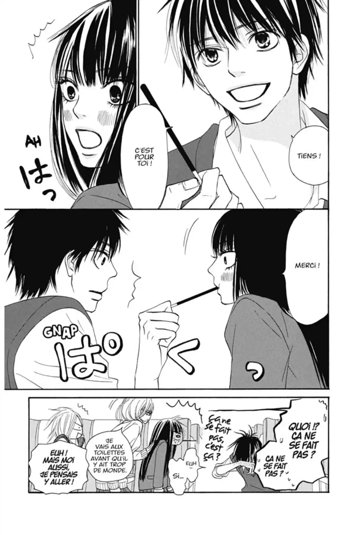 Sawako Volume 13 page 141