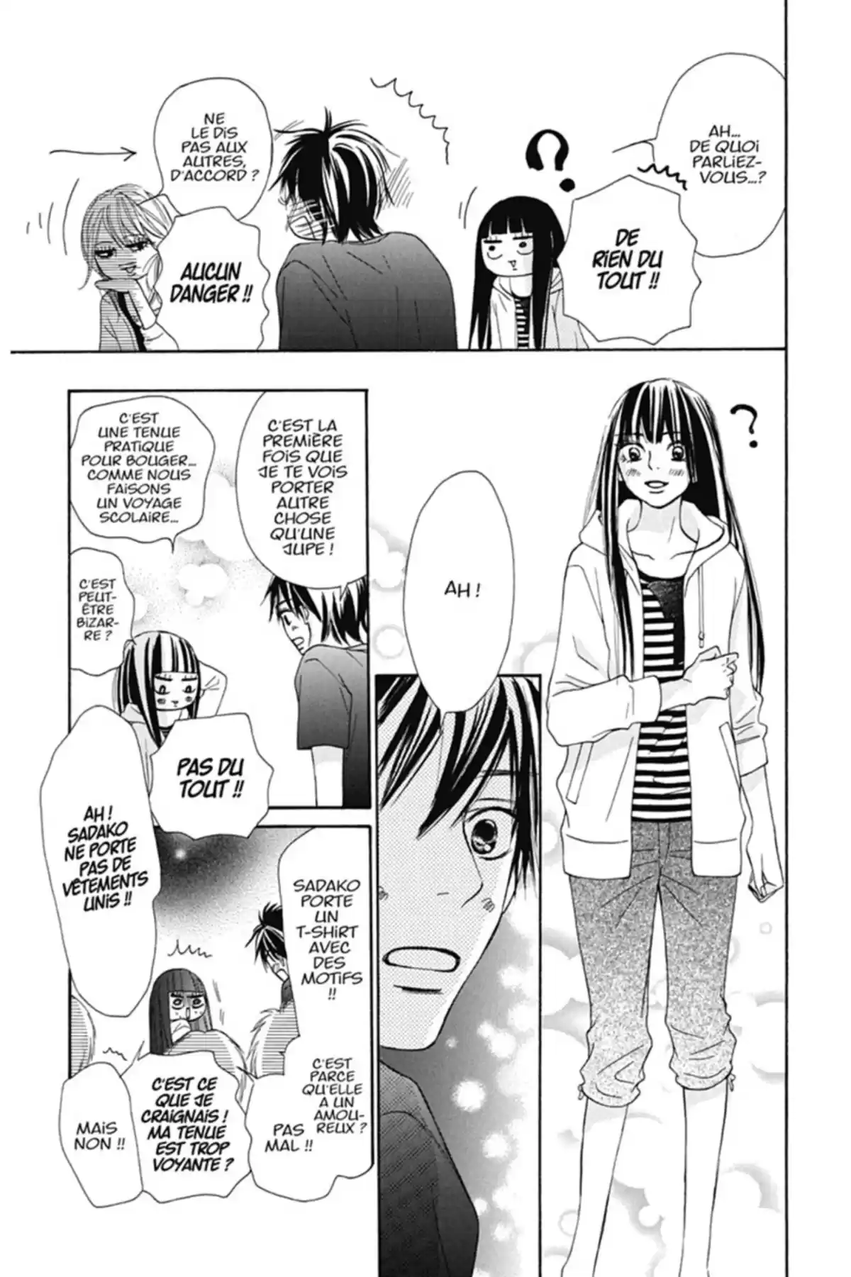 Sawako Volume 13 page 153