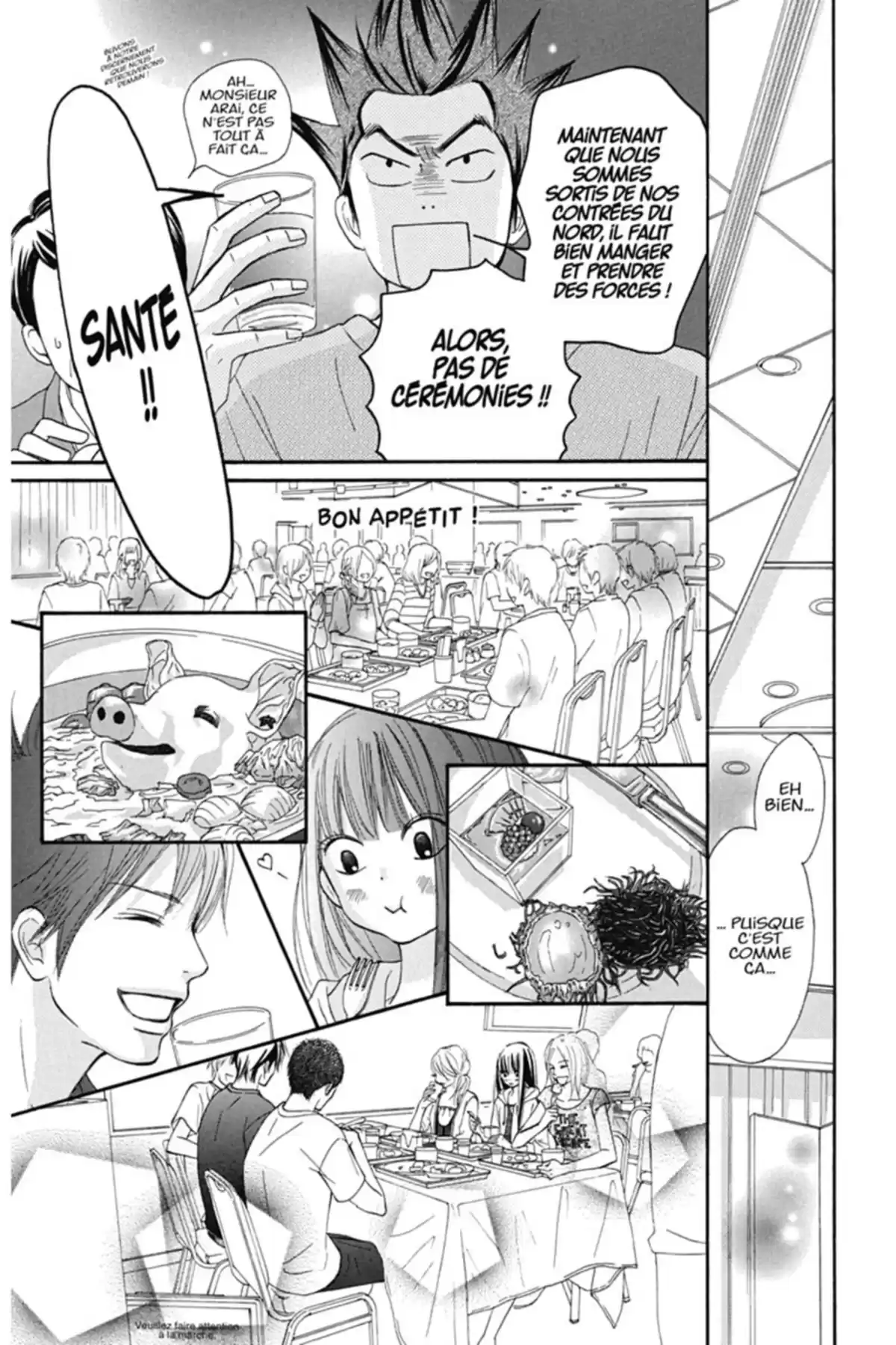 Sawako Volume 13 page 155