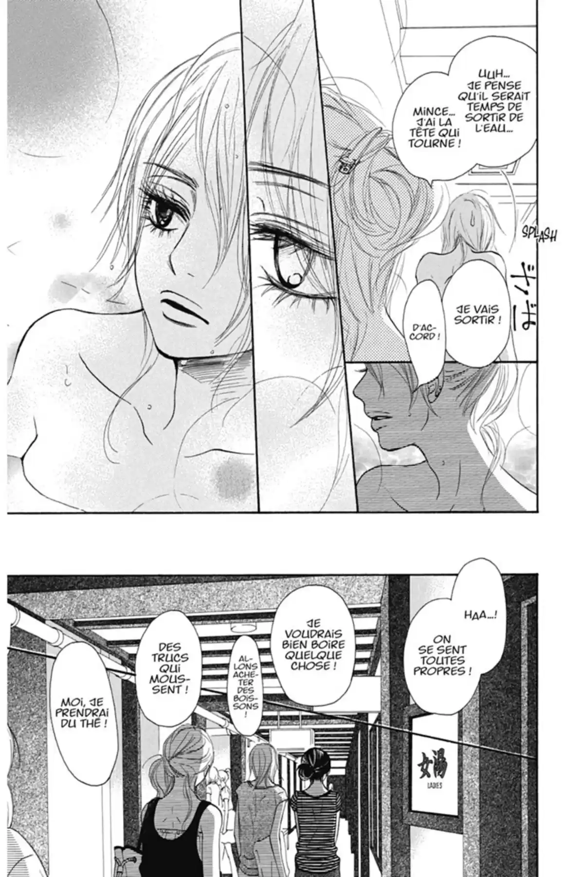 Sawako Volume 13 page 159