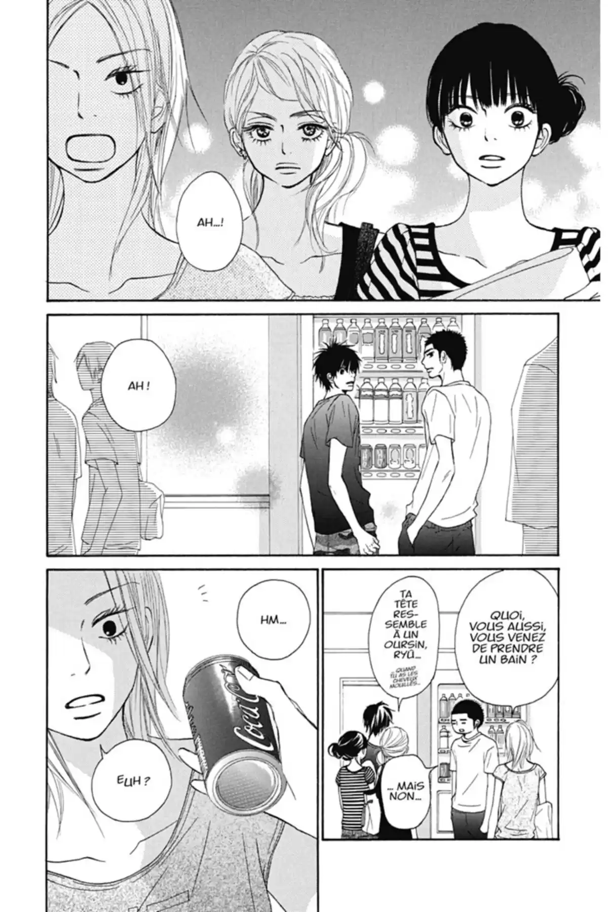 Sawako Volume 13 page 160