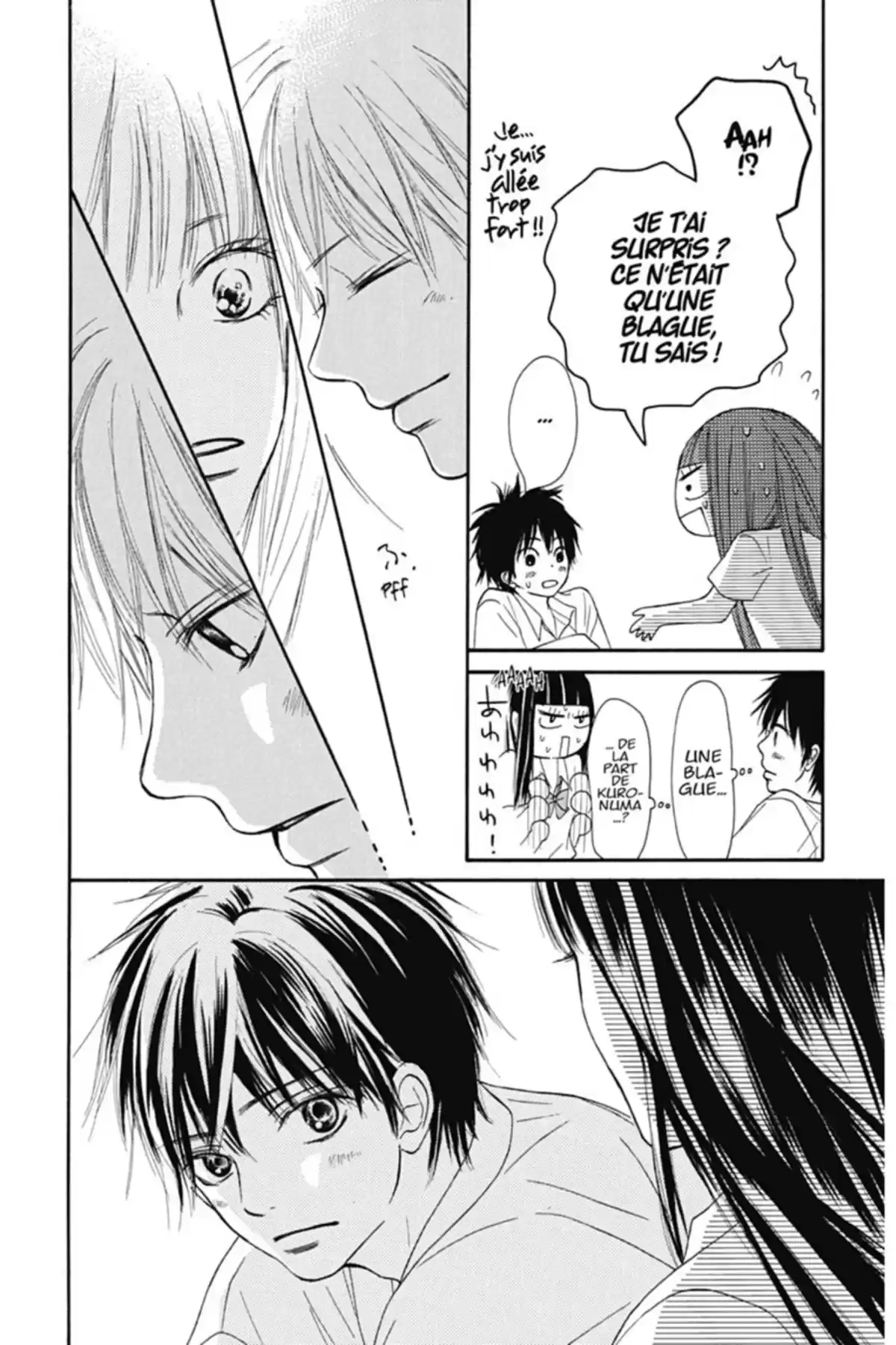 Sawako Volume 13 page 28