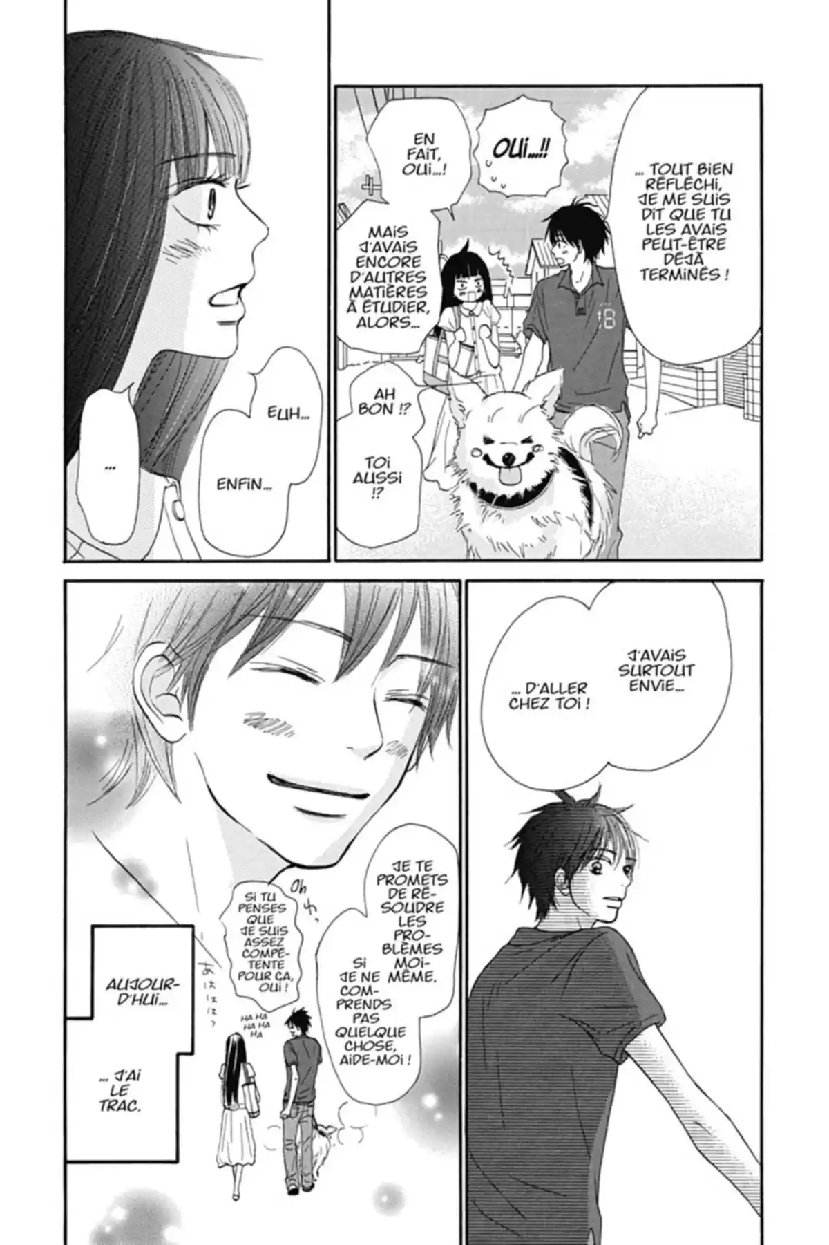 Sawako Volume 13 page 52