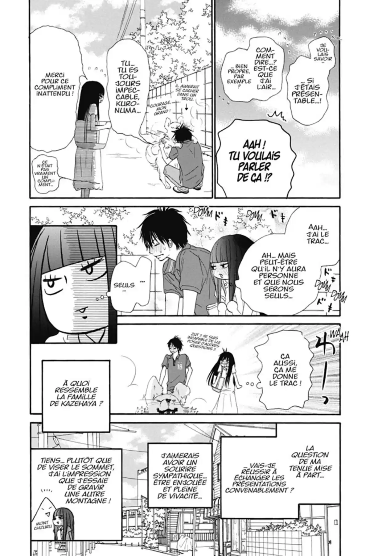 Sawako Volume 13 page 54