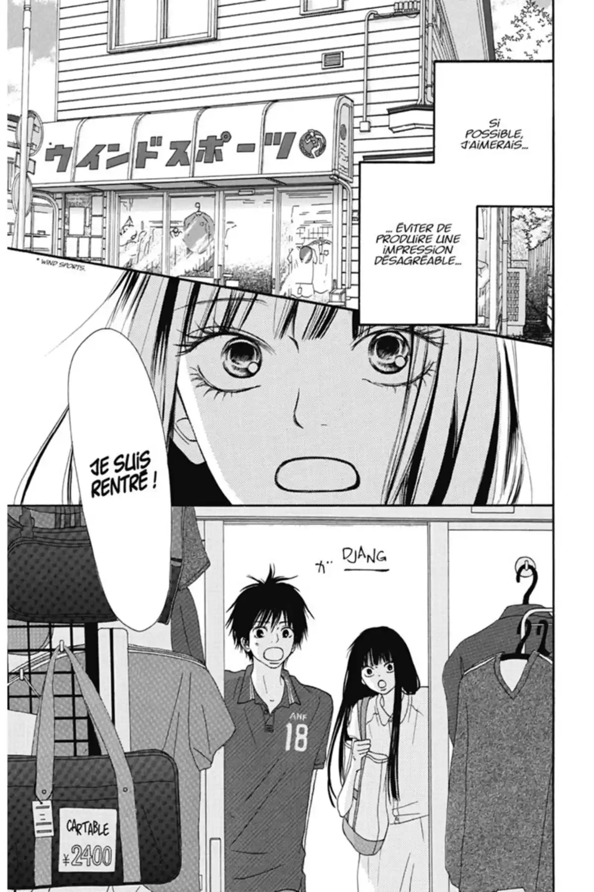 Sawako Volume 13 page 55