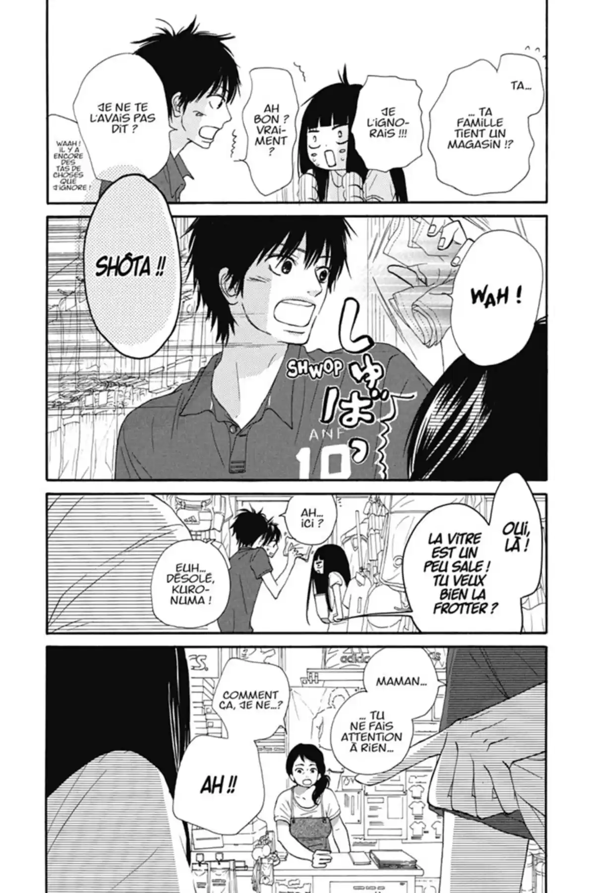 Sawako Volume 13 page 56