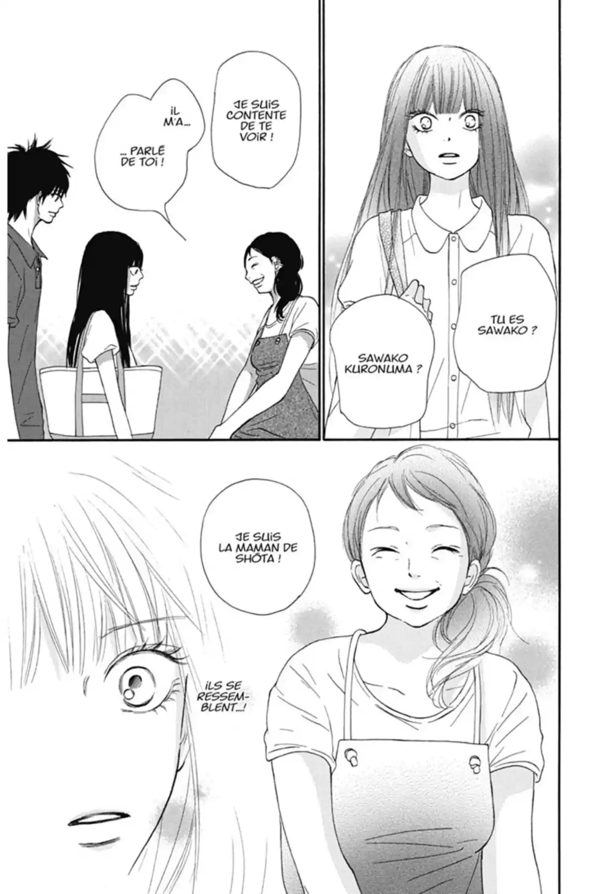 Sawako Volume 13 page 57