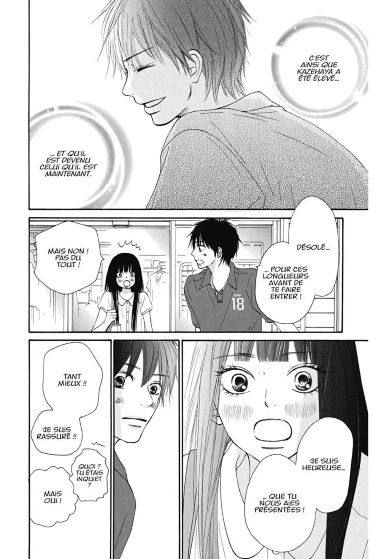 Sawako Volume 13 page 62