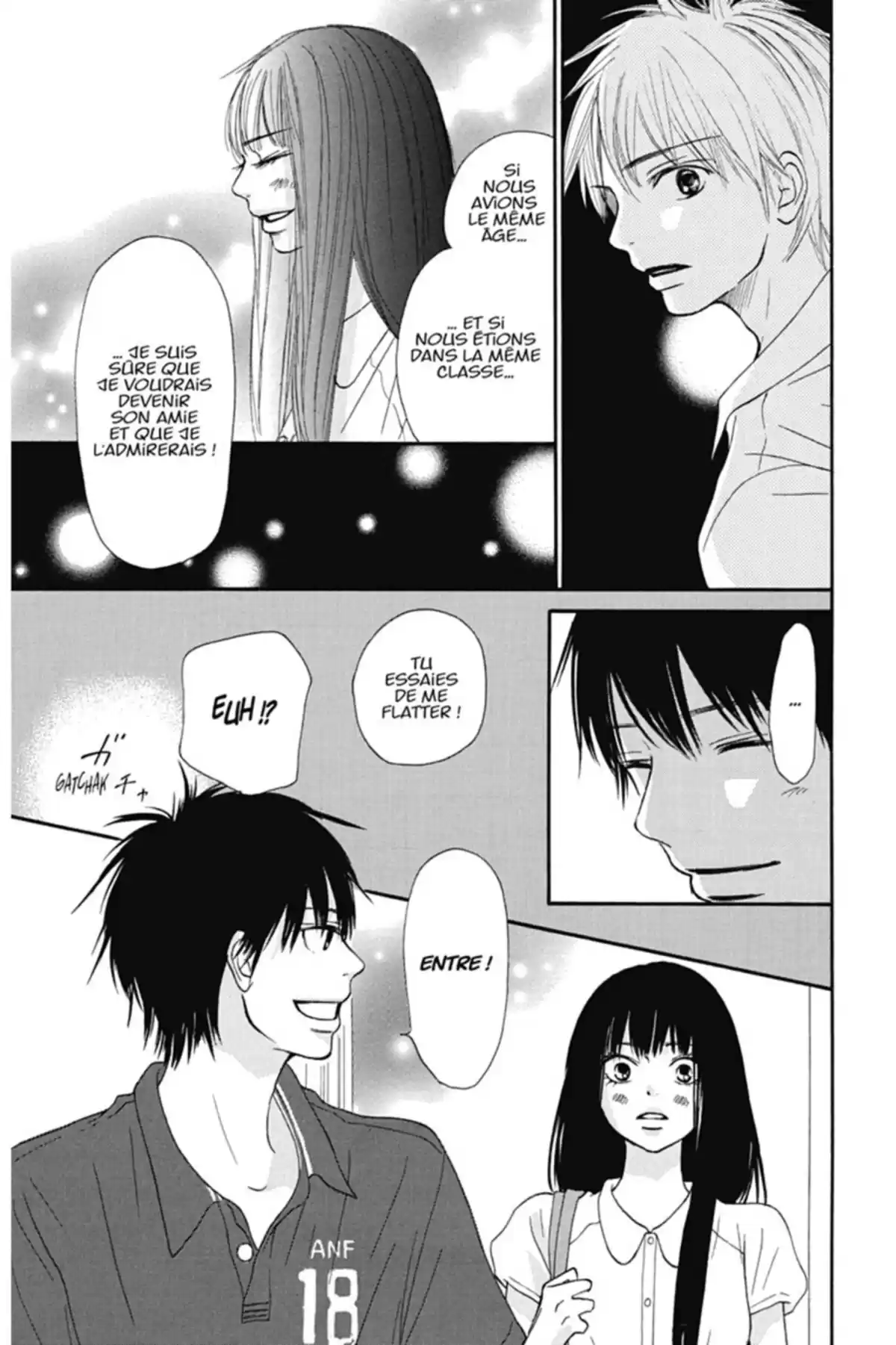 Sawako Volume 13 page 65