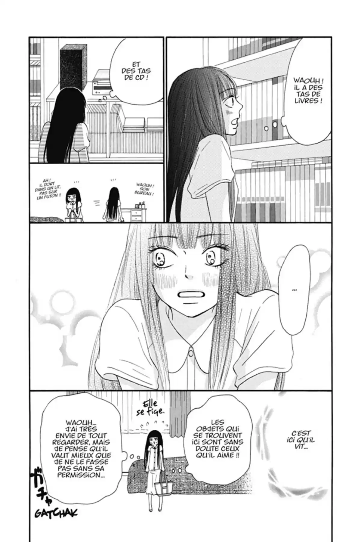 Sawako Volume 13 page 67