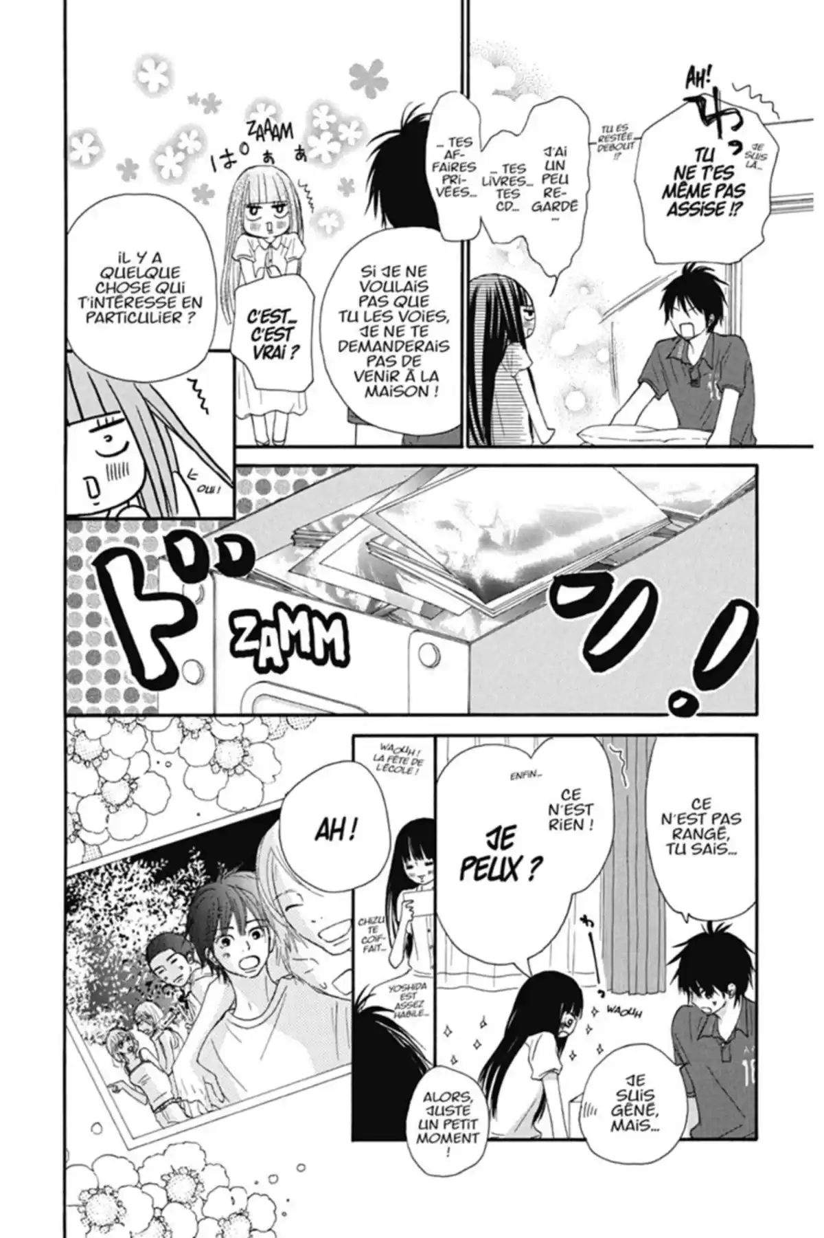 Sawako Volume 13 page 68