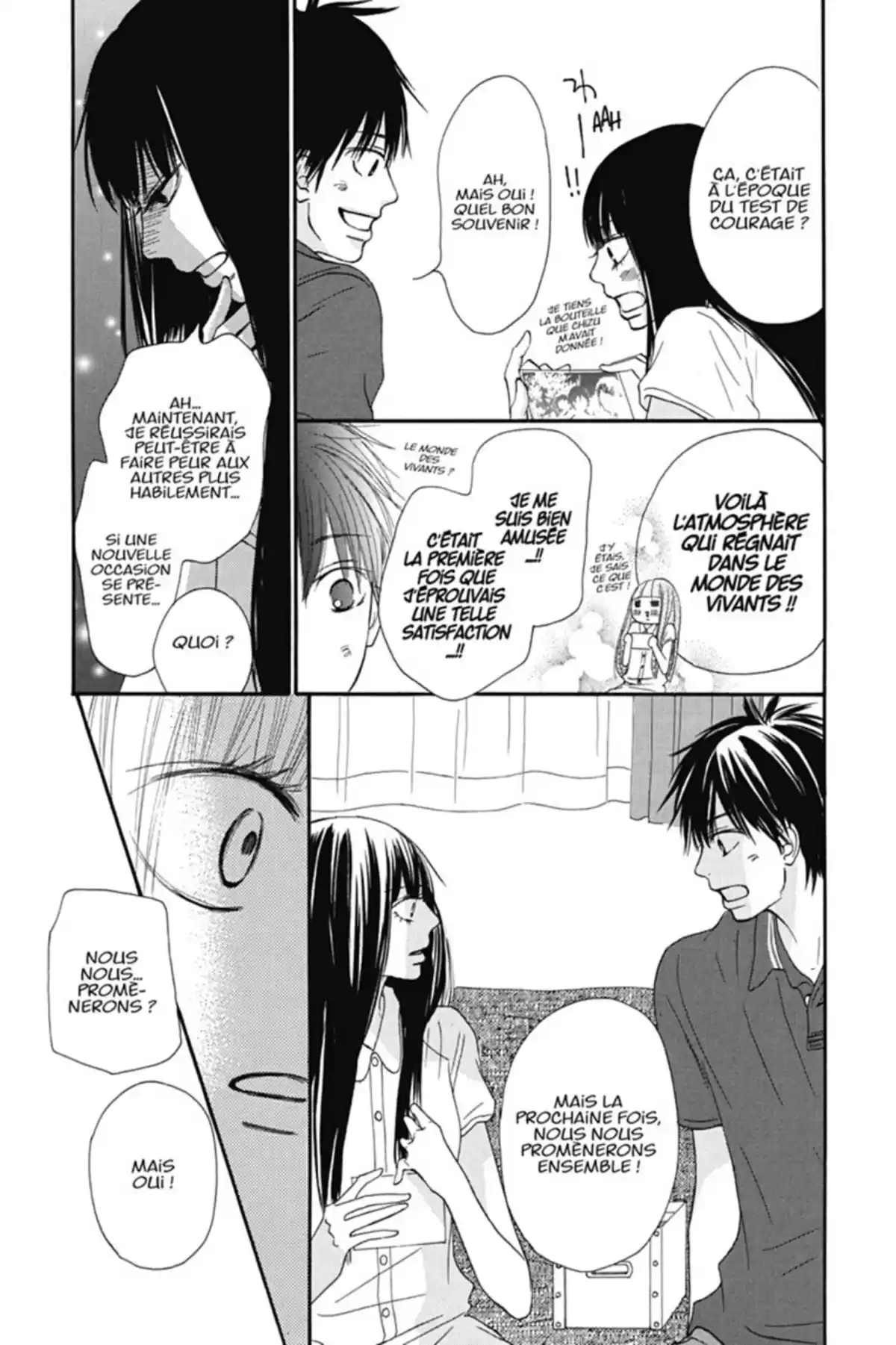 Sawako Volume 13 page 69