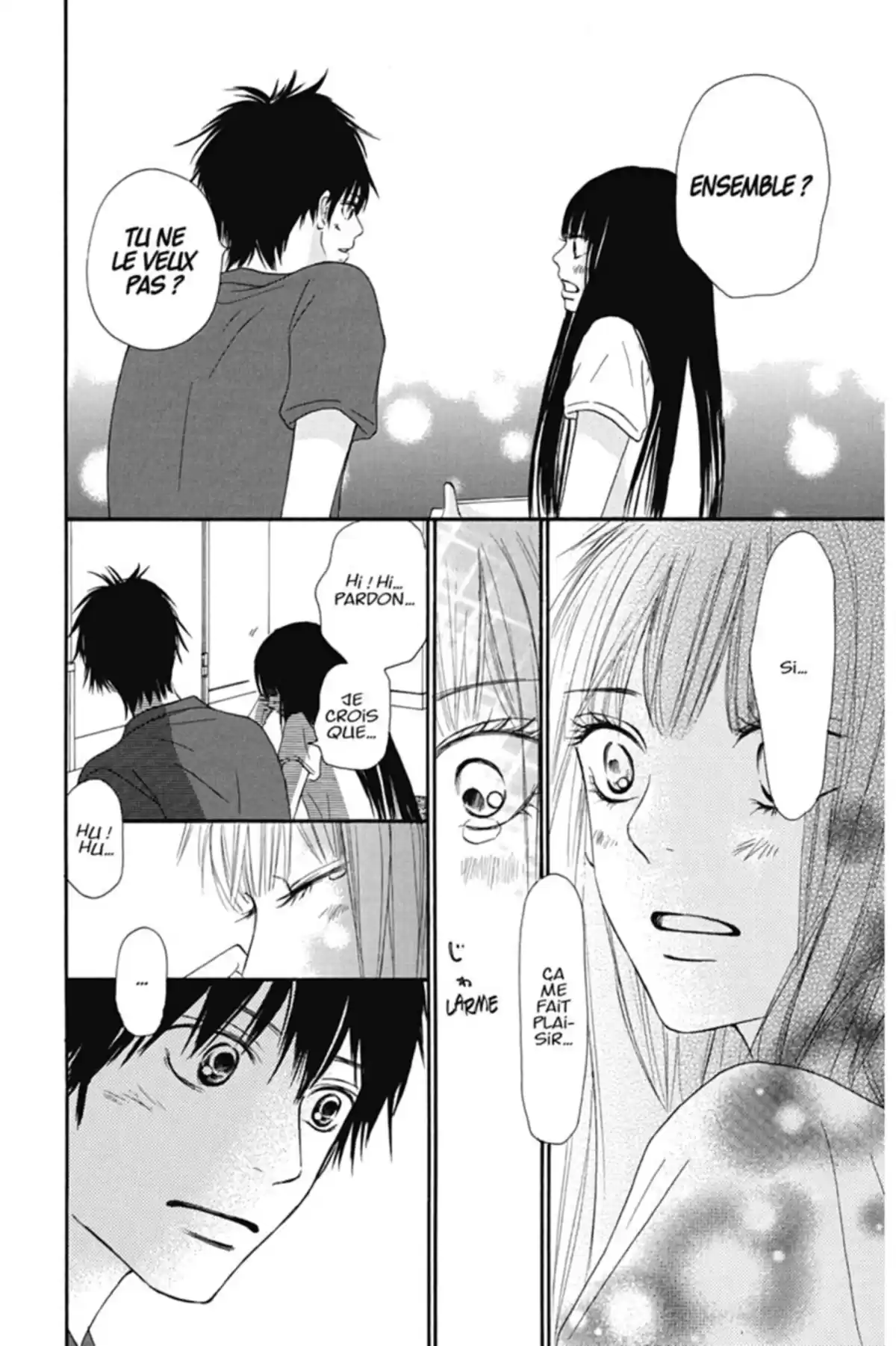 Sawako Volume 13 page 70