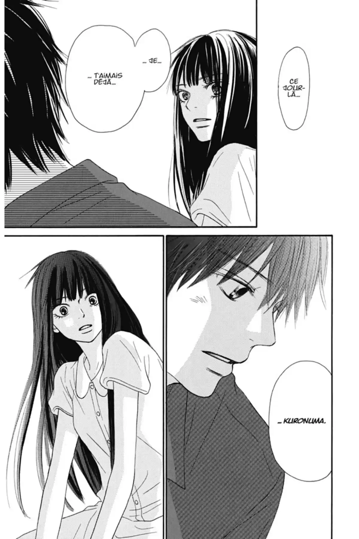 Sawako Volume 13 page 71