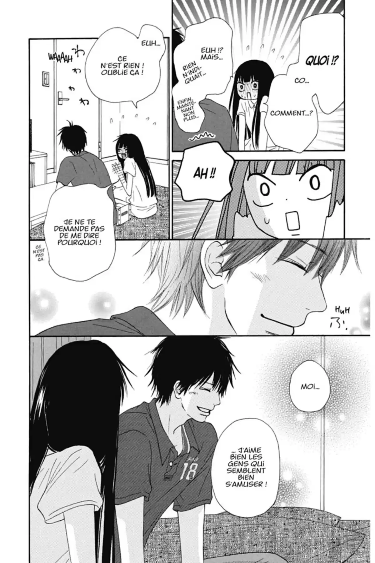 Sawako Volume 13 page 72