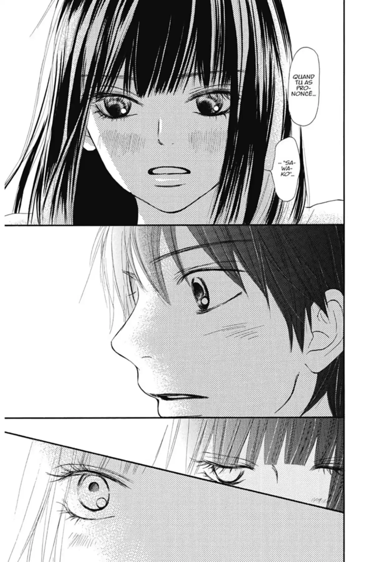 Sawako Volume 13 page 77