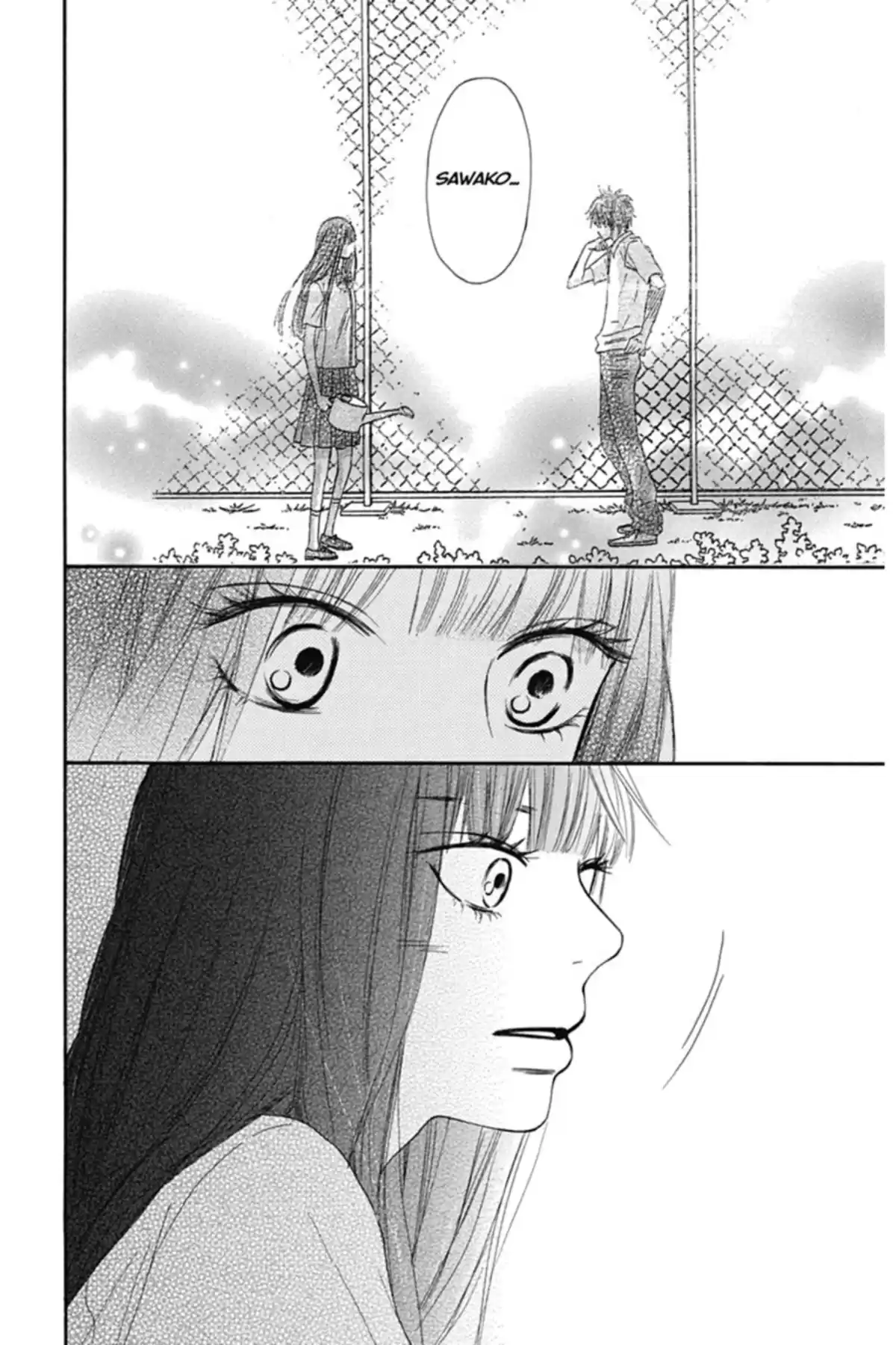 Sawako Volume 13 page 82