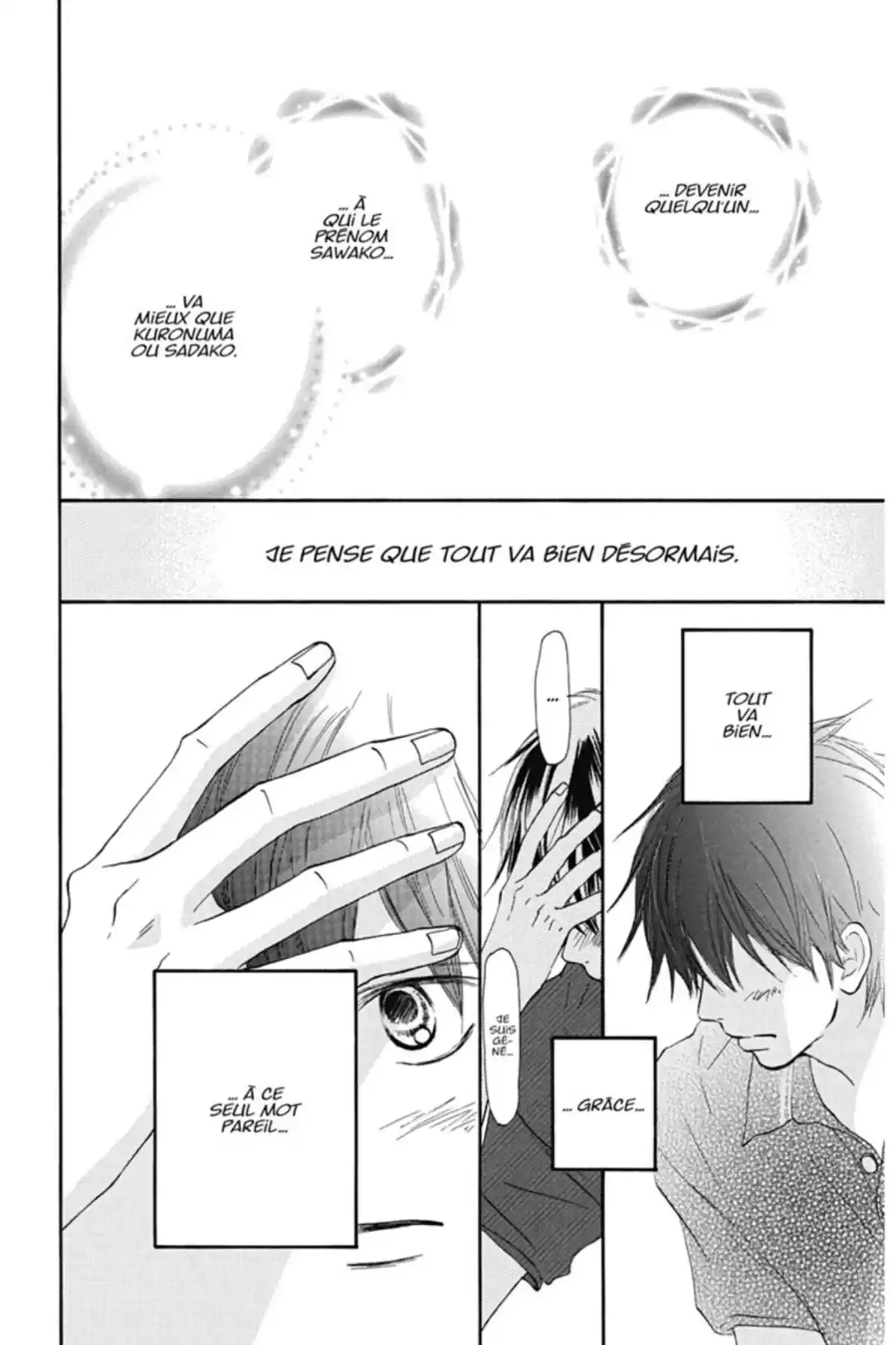 Sawako Volume 13 page 84