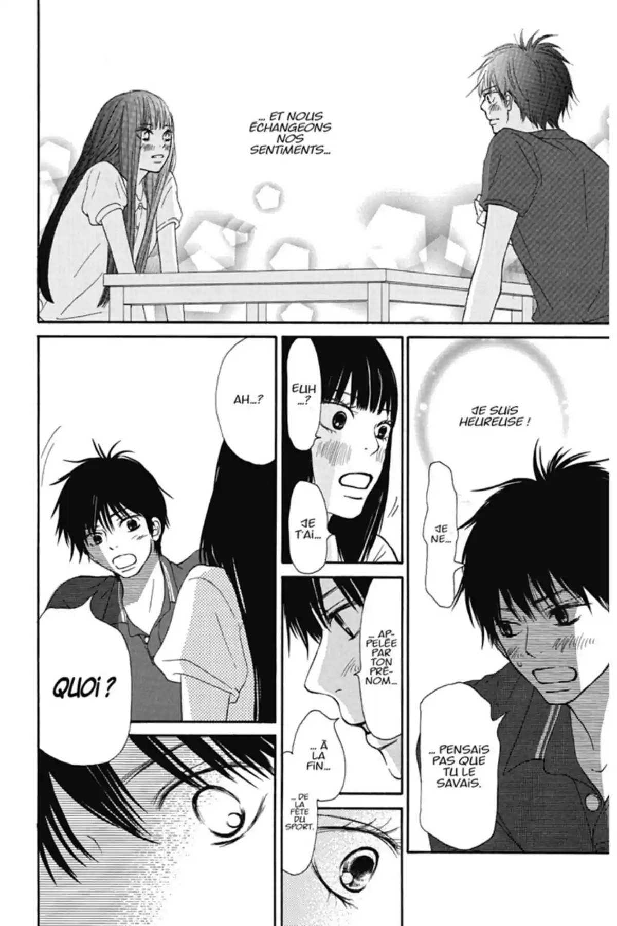 Sawako Volume 13 page 86