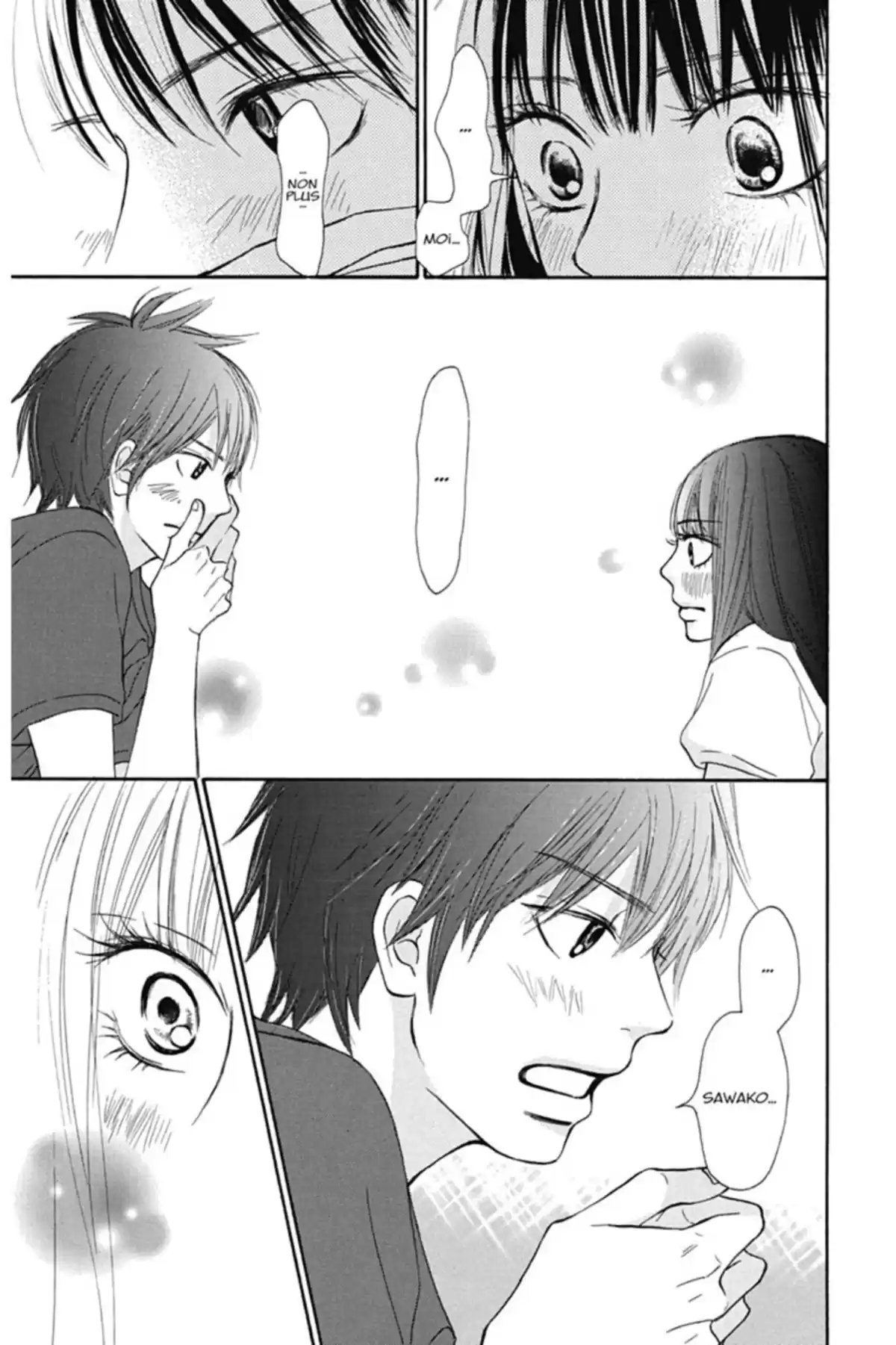 Sawako Volume 13 page 89